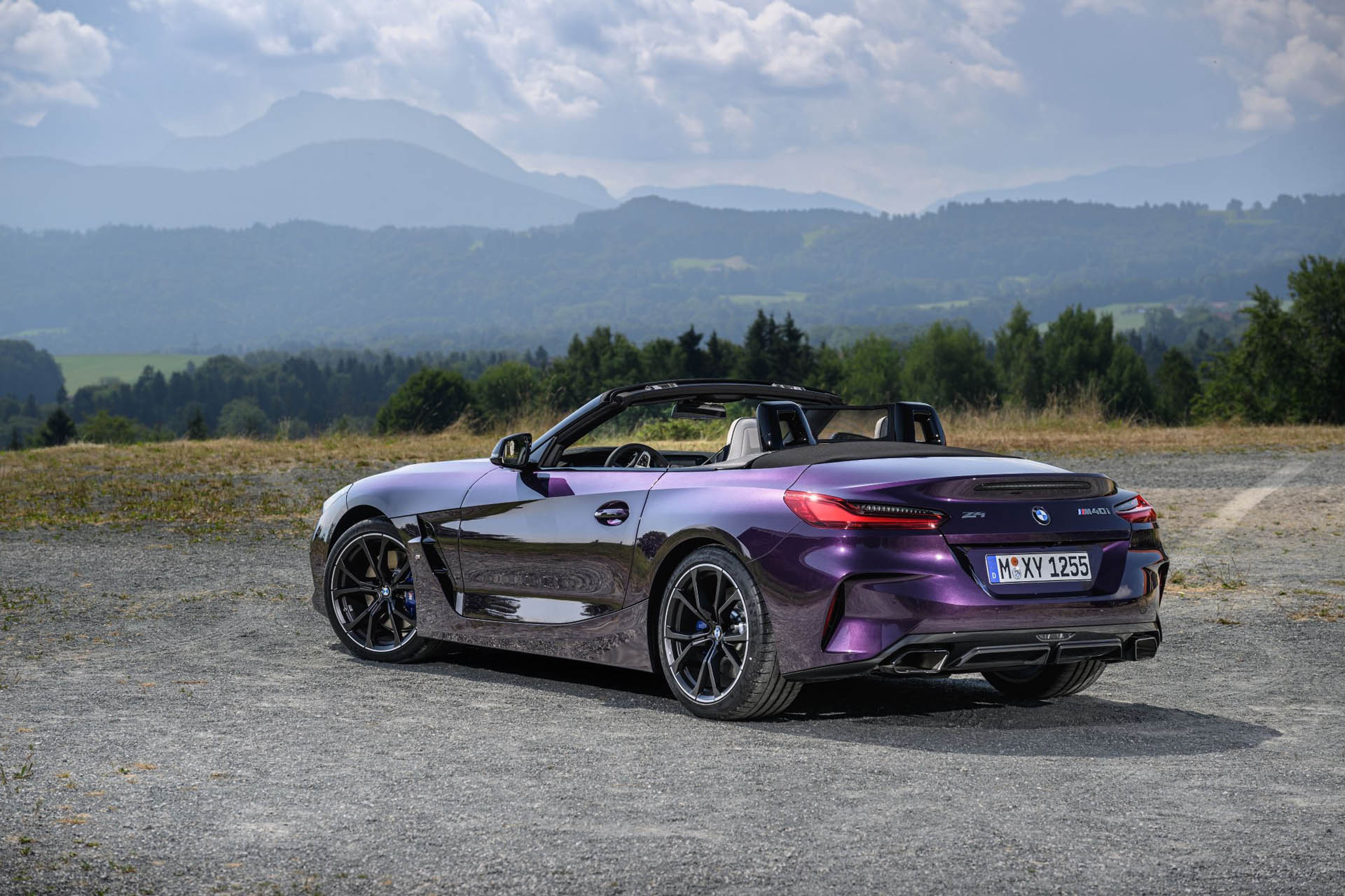 BMW Z4 2022l