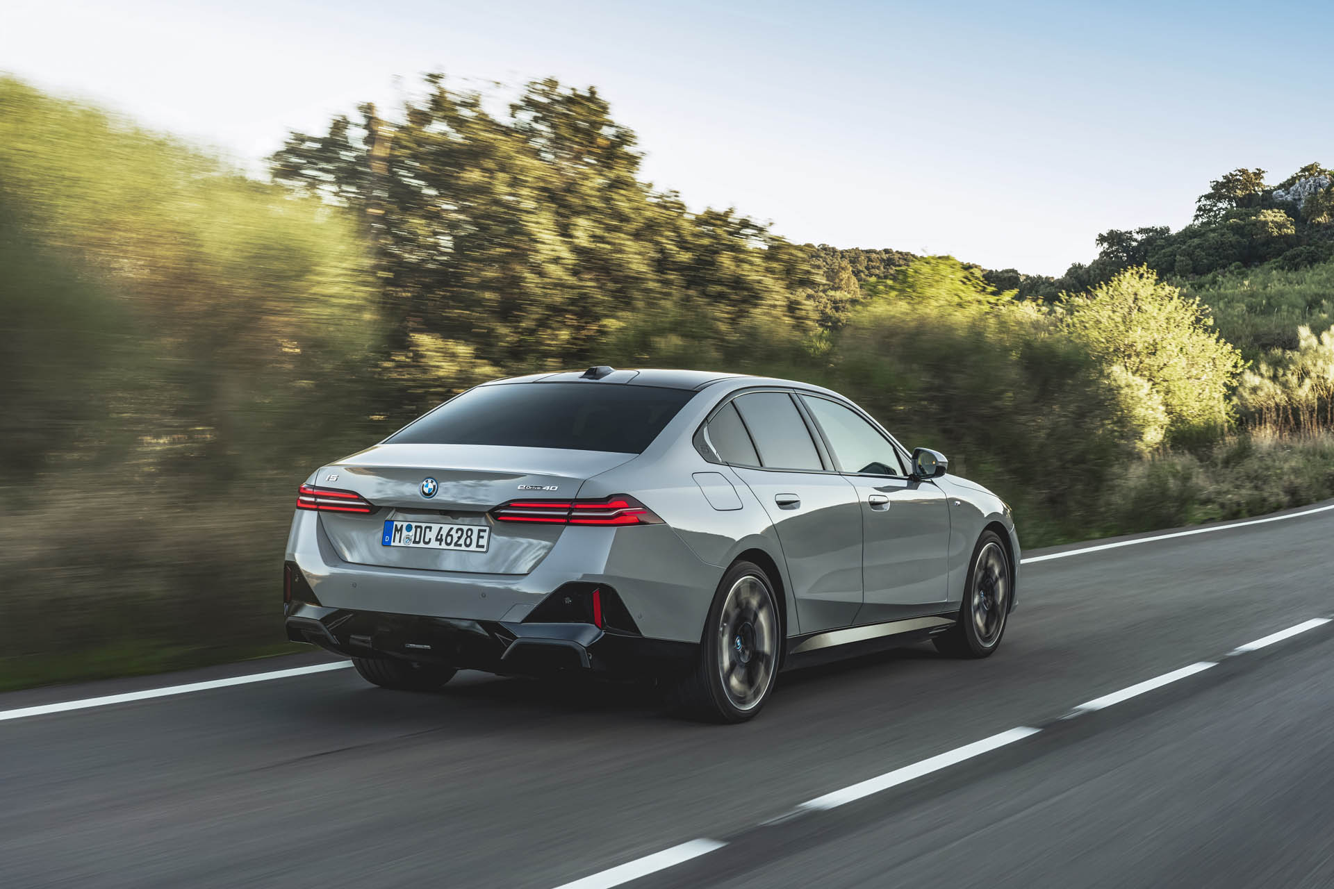 BMW i5 eDrive40 34