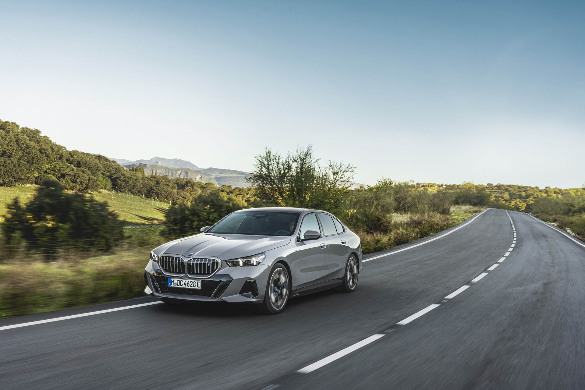 BMW i5 eDrive40 36