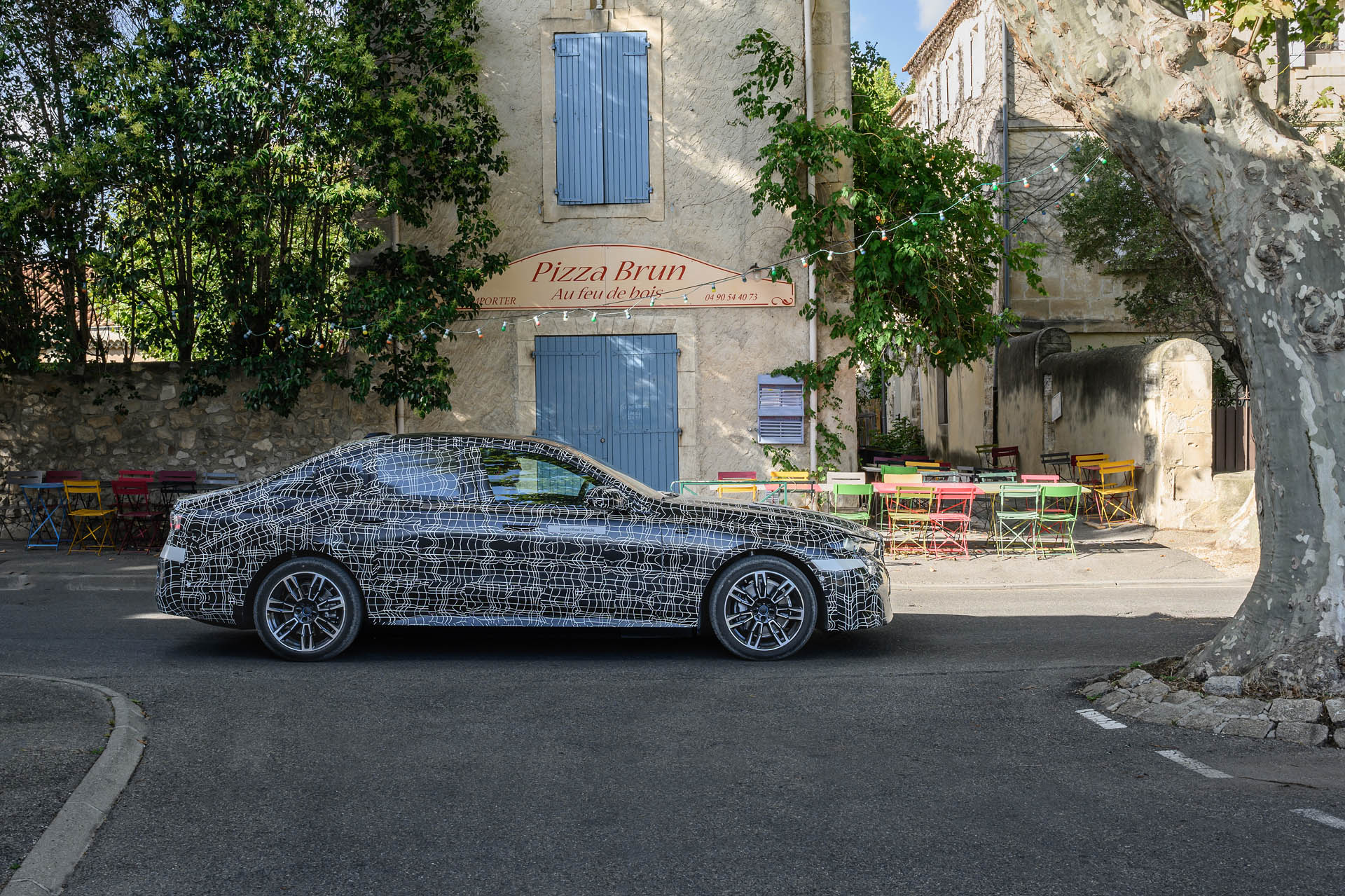 BMW i5 eDrive 40 05