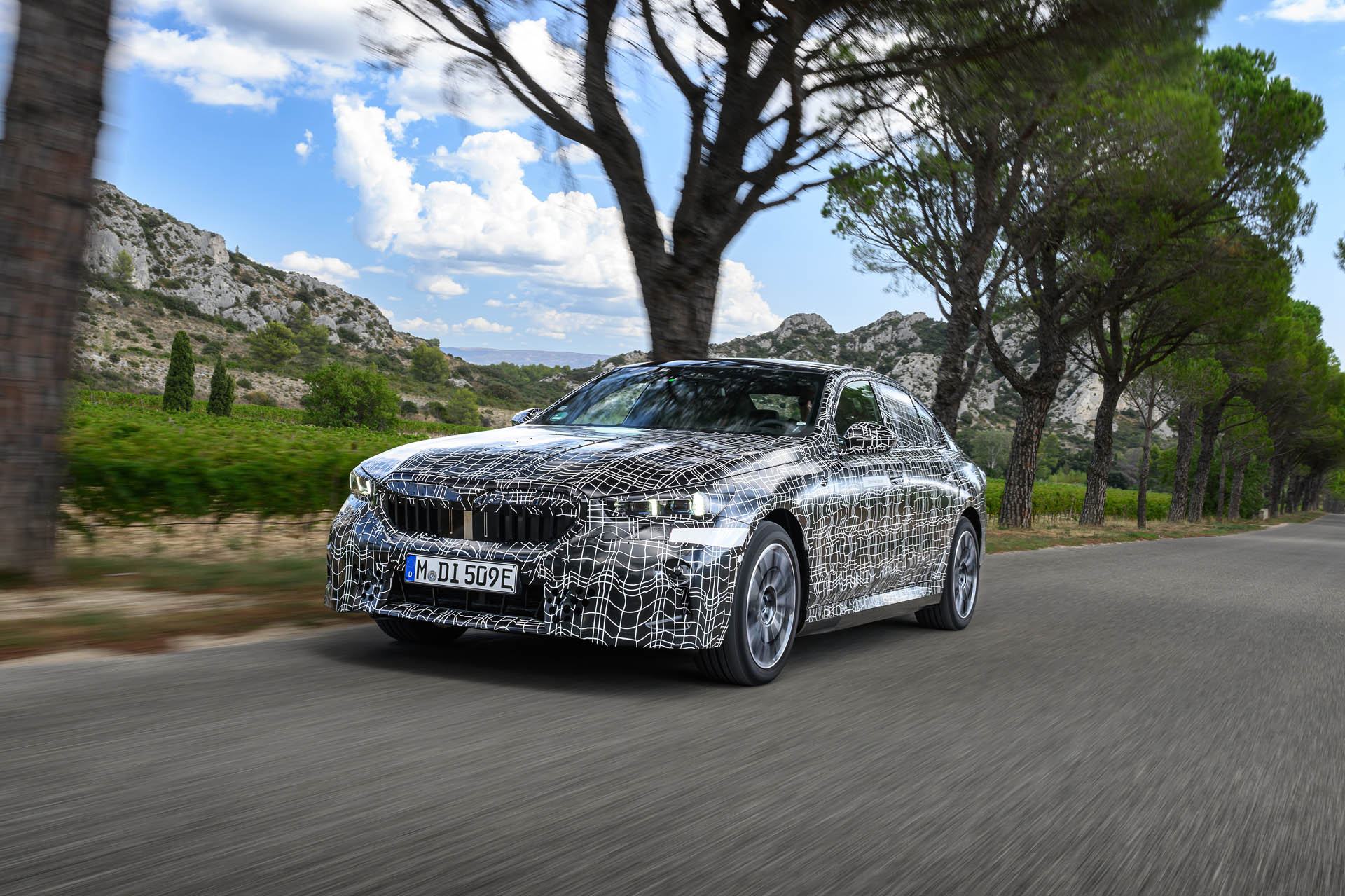 BMW i5 eDrive 40 07