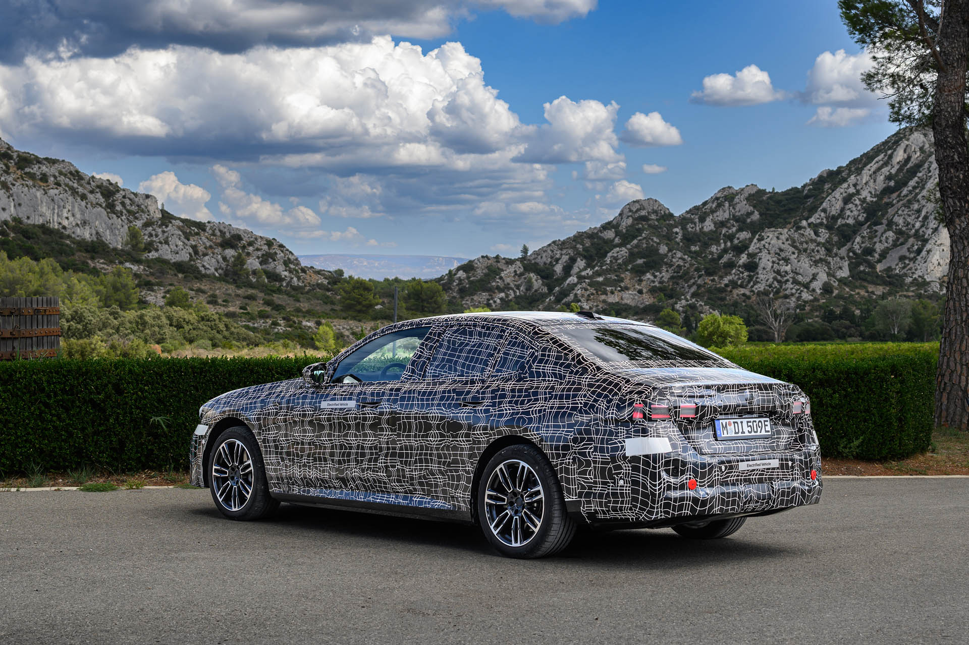 BMW i5 eDrive 40 13