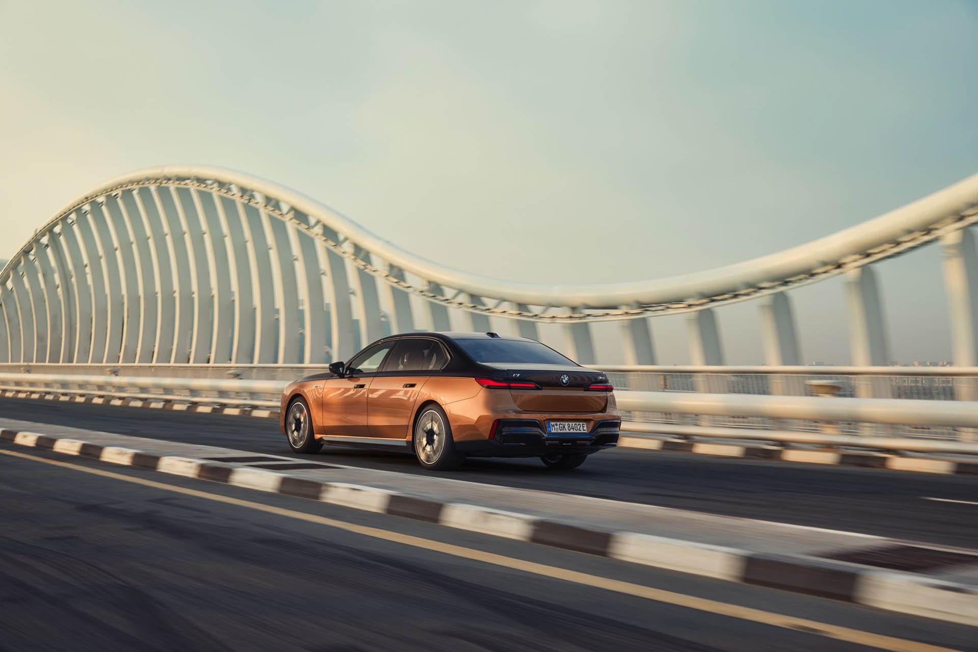 BMW i7 M70 xDrive 45