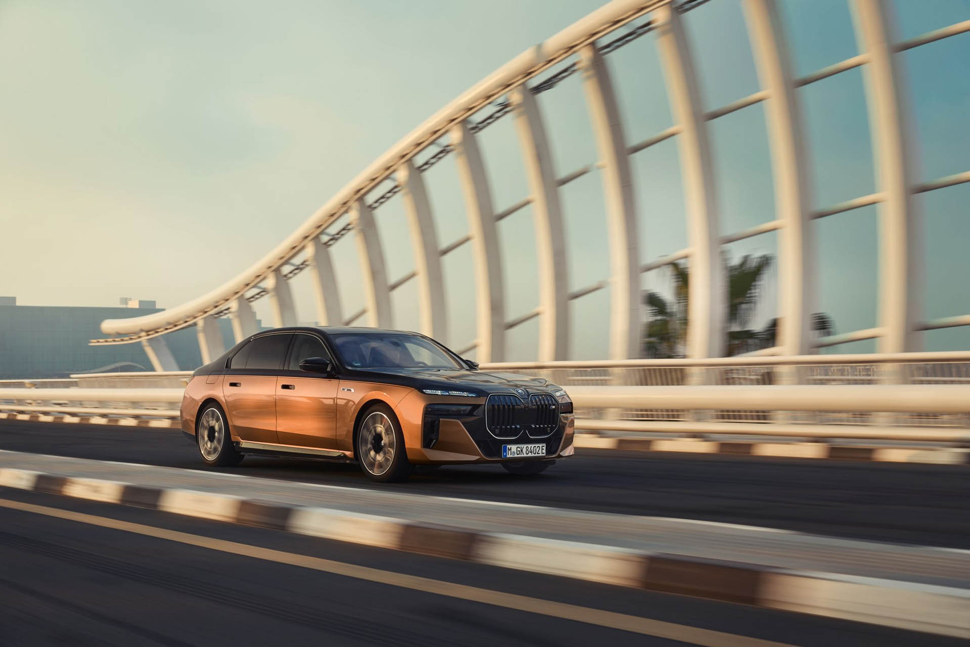BMW i7 M70 xDrive 46
