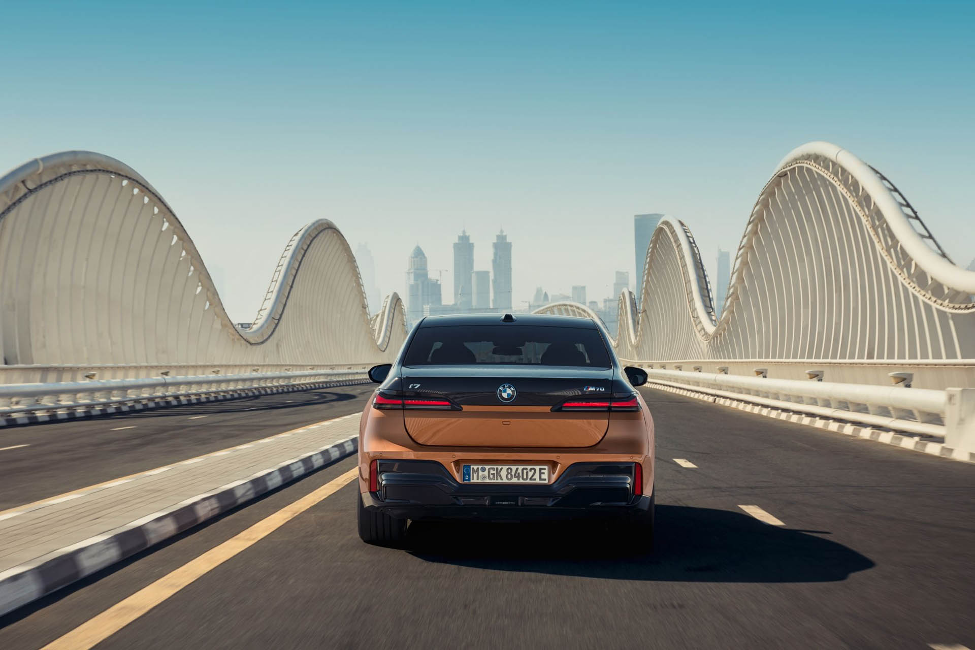 BMW i7 M70 xDrive 50