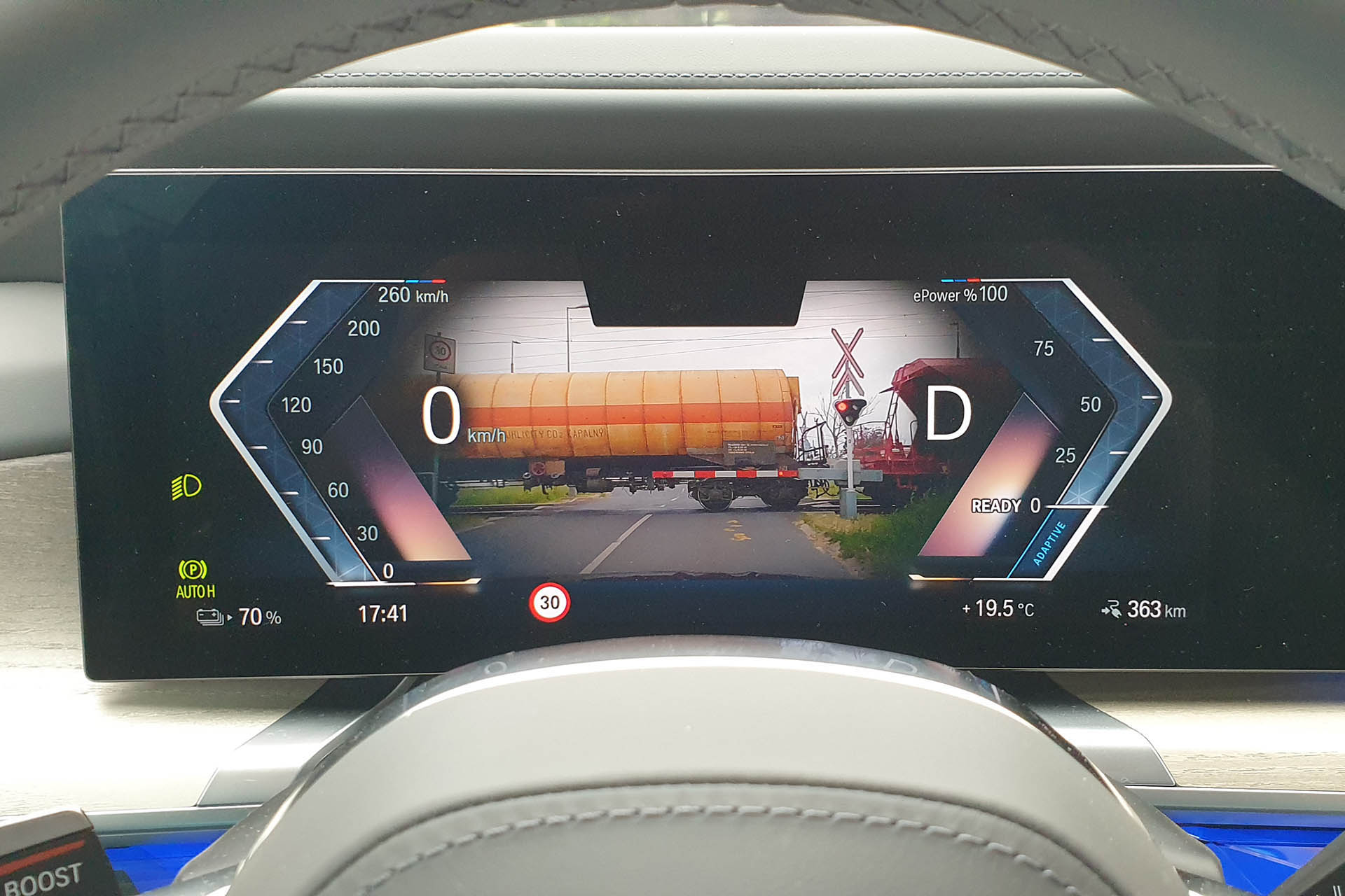BMW i7 xDrive60 12