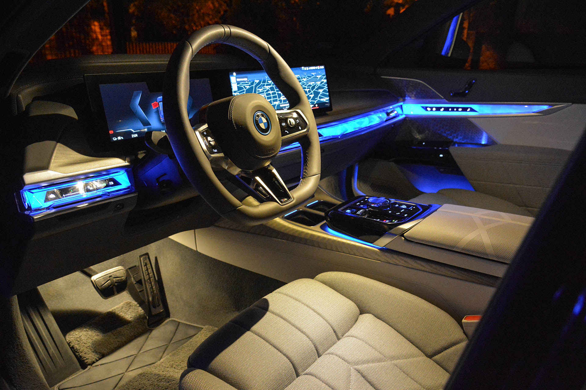 BMW i7 xDrive60 26
