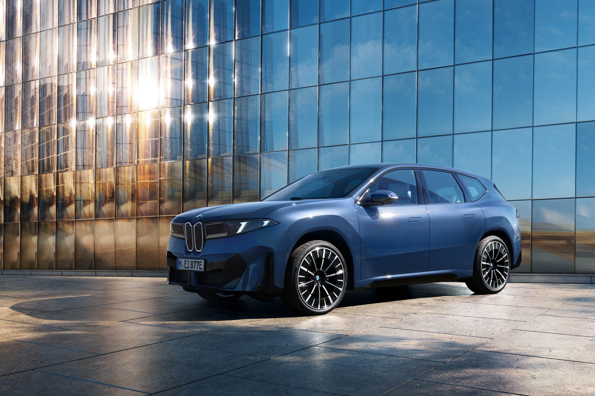 bmw ix3 50 xDrive 07
