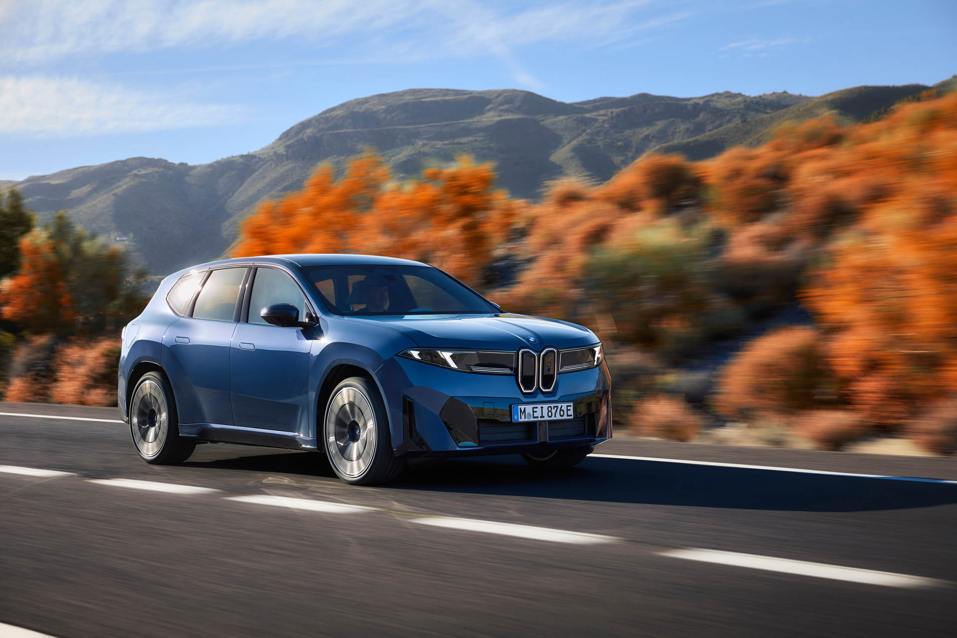 bmw ix3 50 xDrive 12