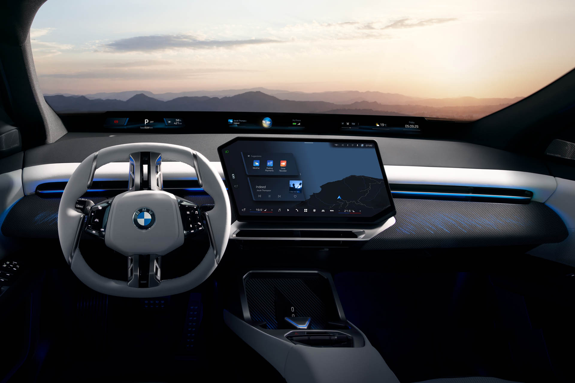 bmw ix3 50 xDrive 17