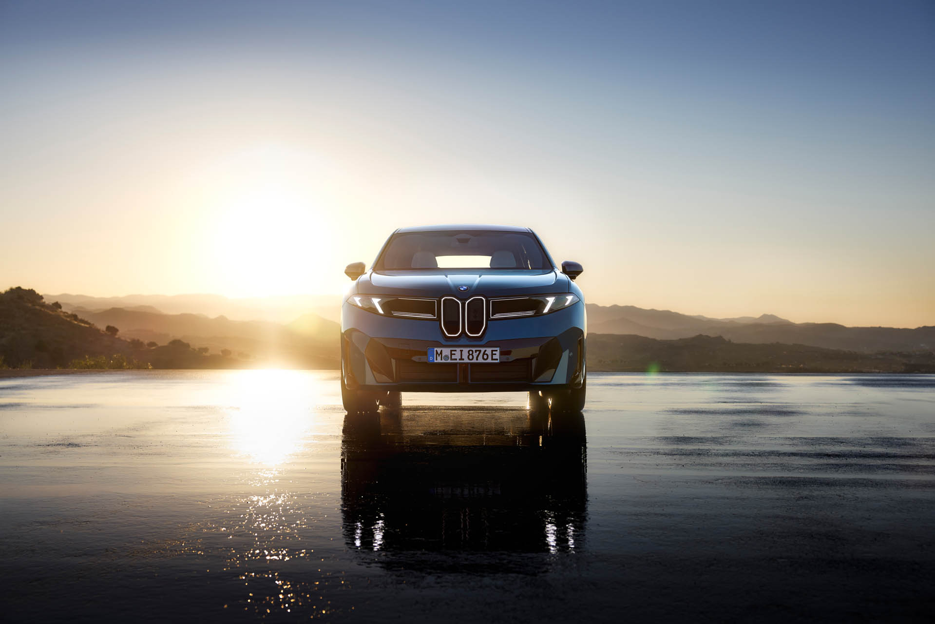 bmw ix3 50 xDrive 18