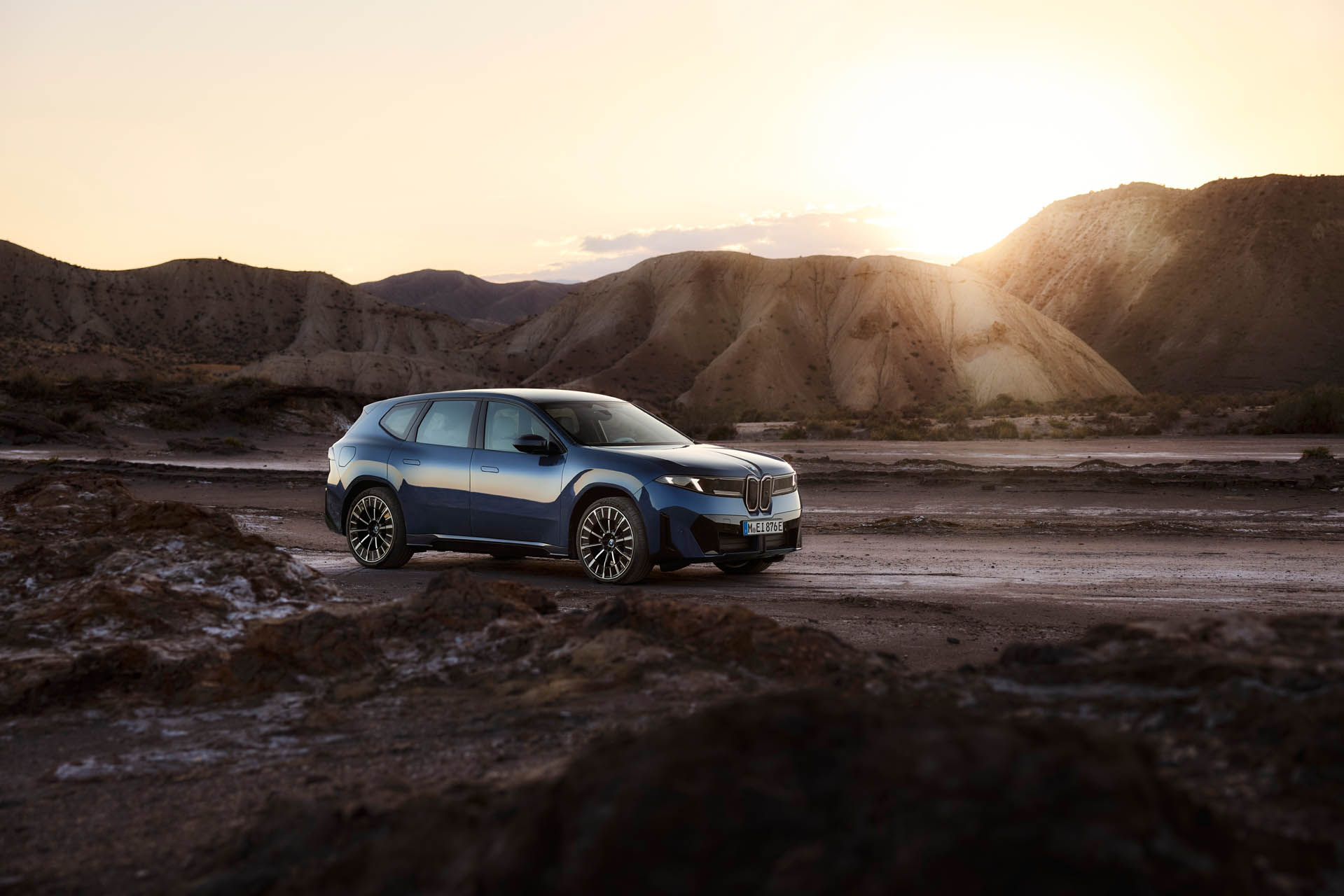 bmw ix3 50 xDrive 20