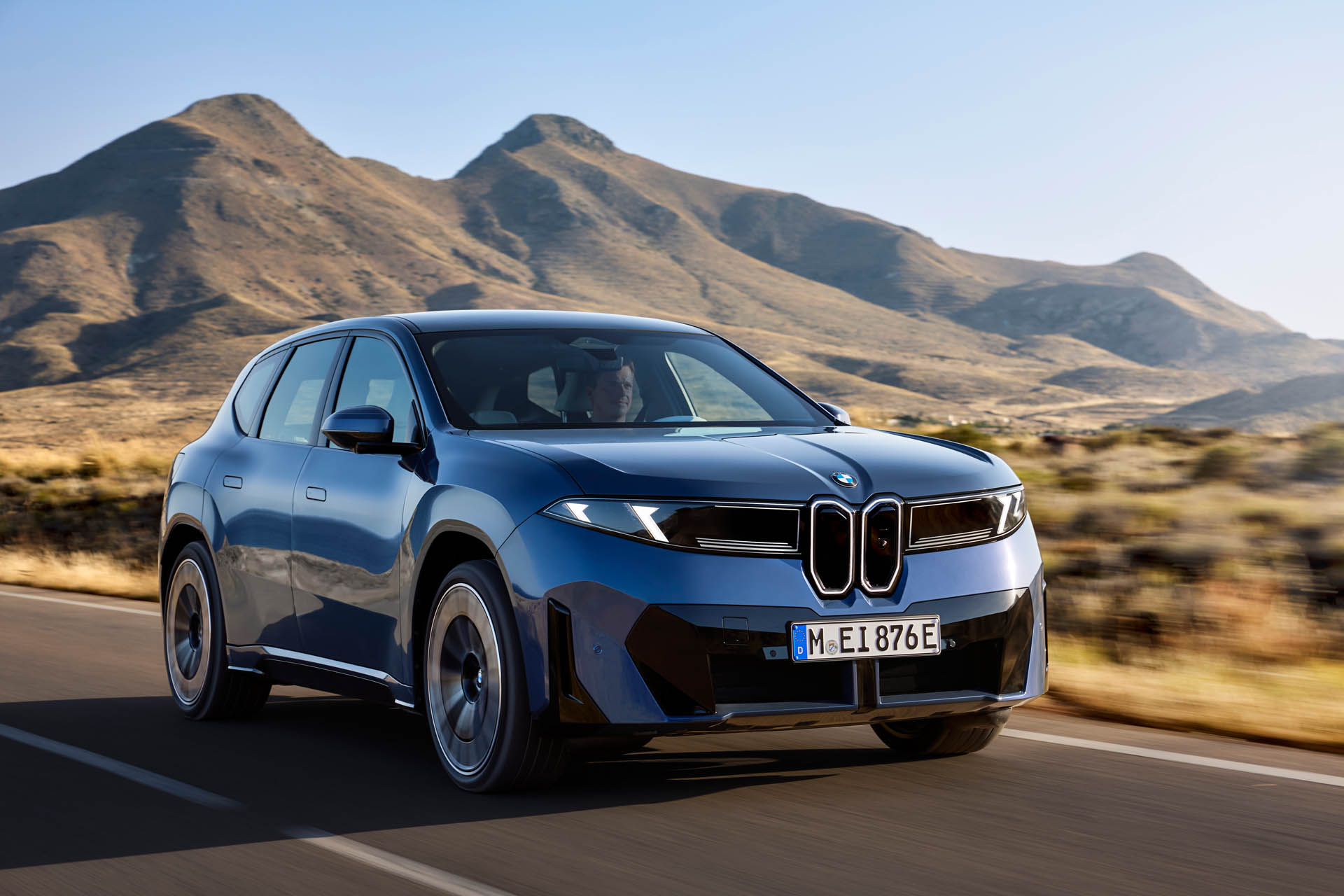 bmw ix3 50 xDrive 21