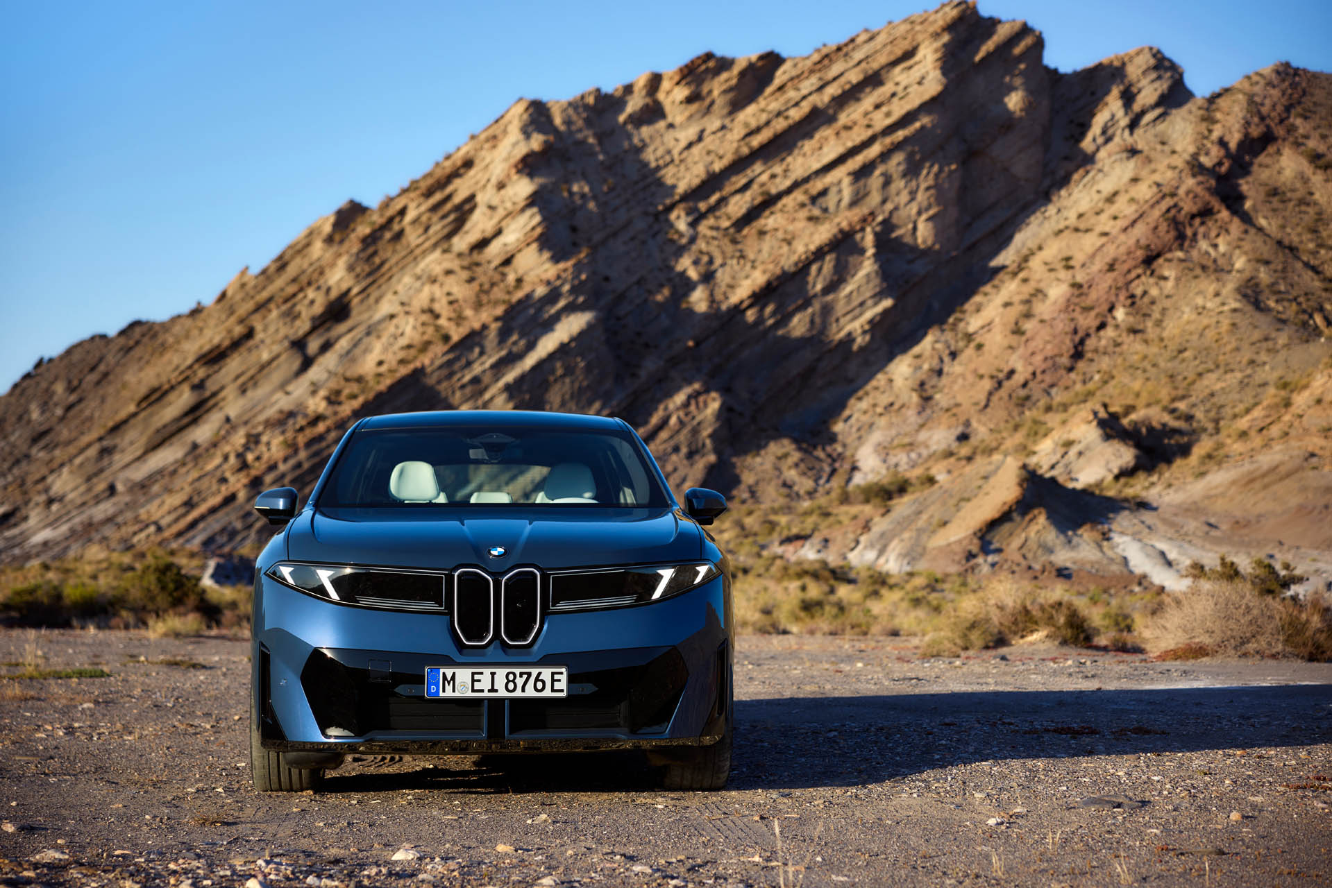bmw ix3 50 xDrive 22