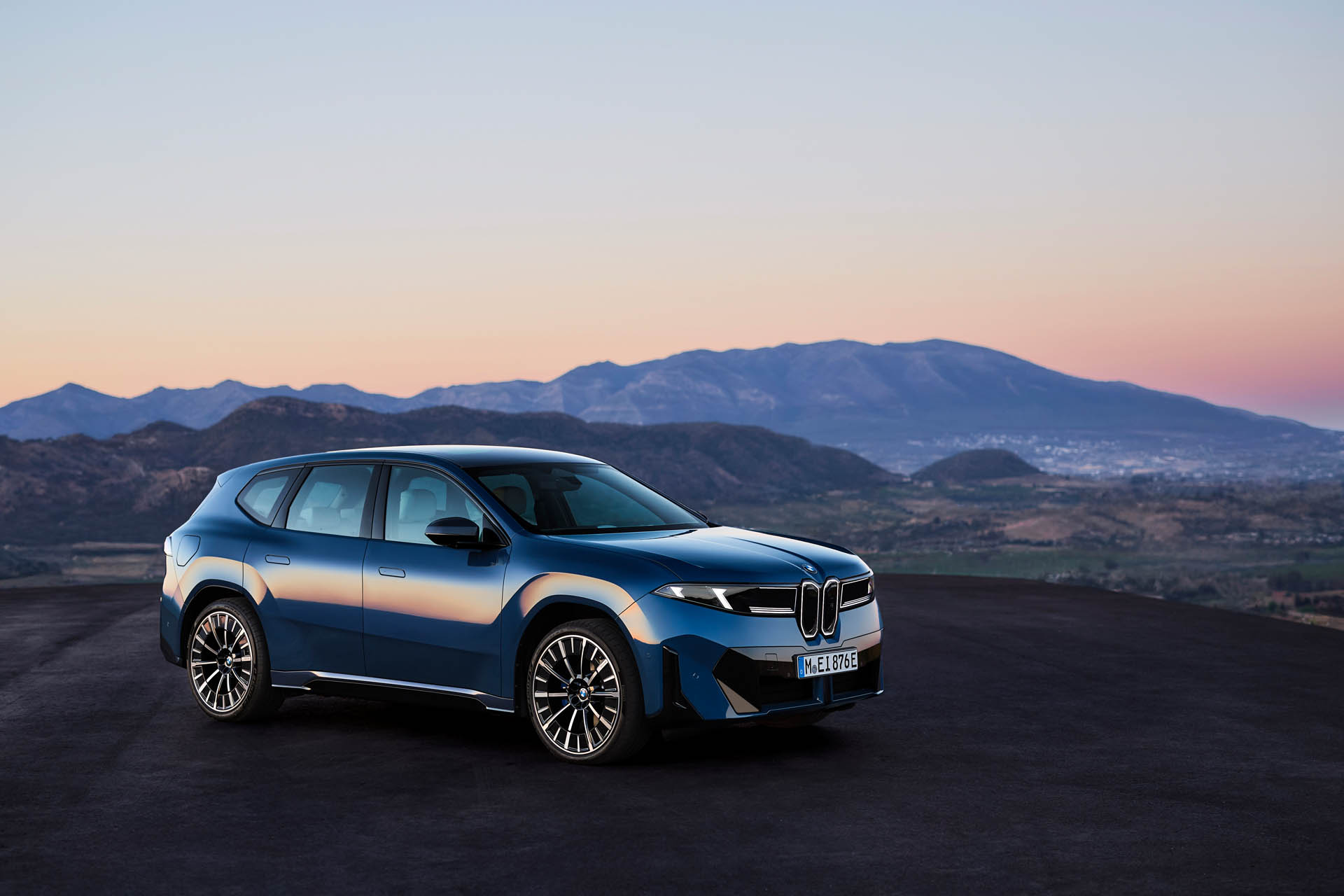 bmw ix3 50 xDrive 23