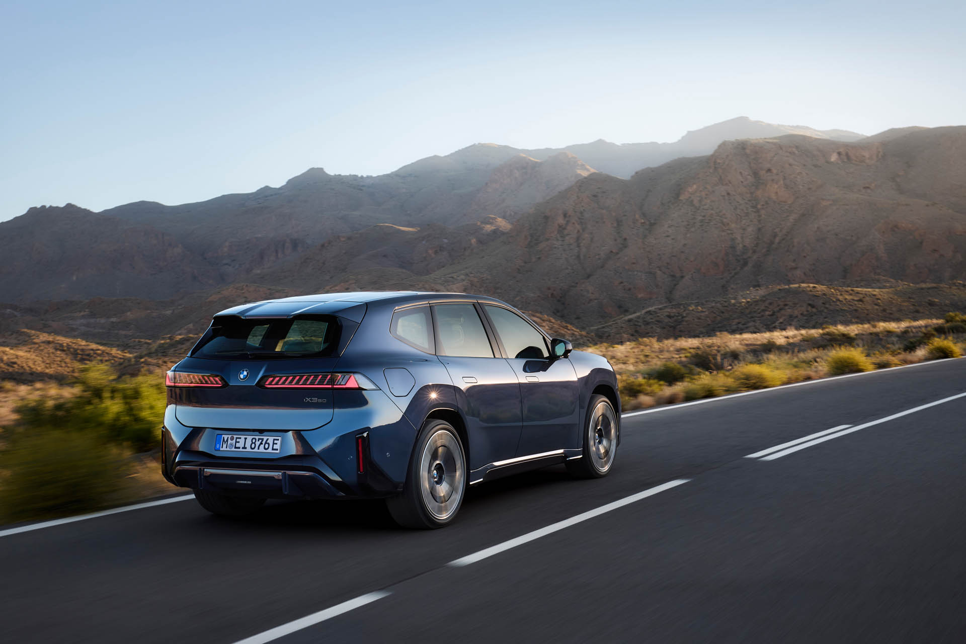 bmw ix3 50 xDrive 36