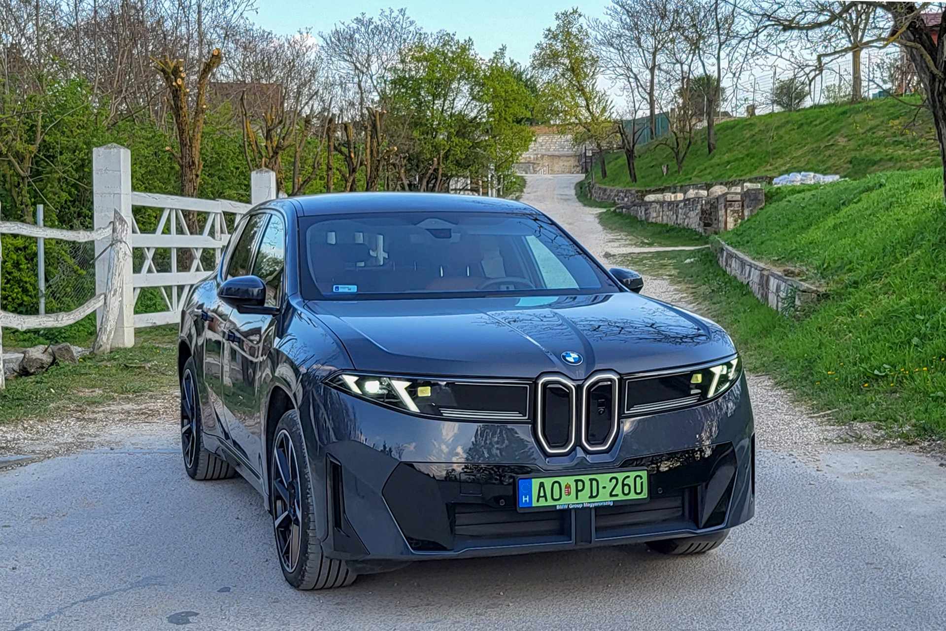 BMW iX3 50 xDrive 2026 teszt 23