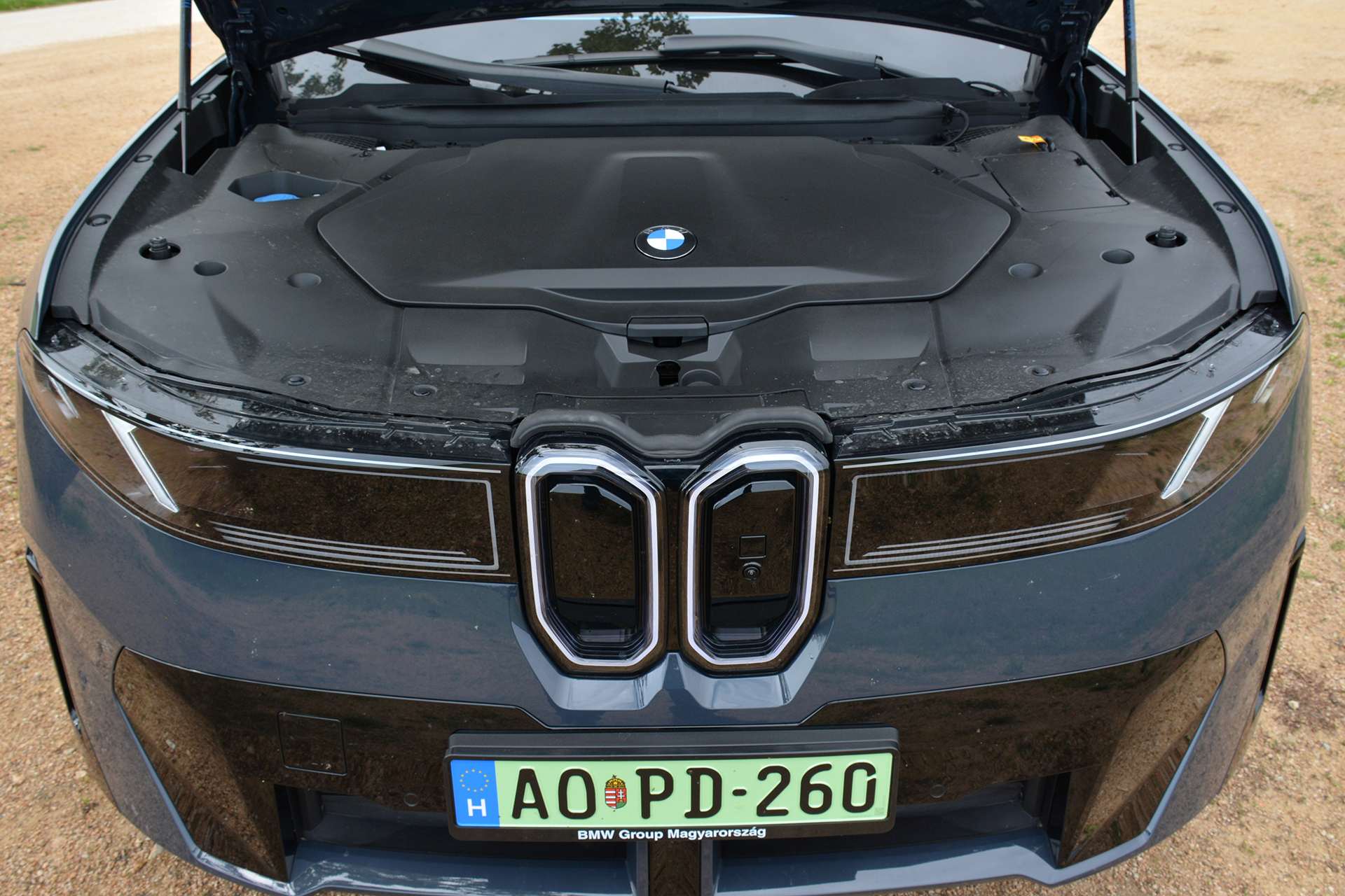 BMW iX3 50 xDrive 2026 teszt 31