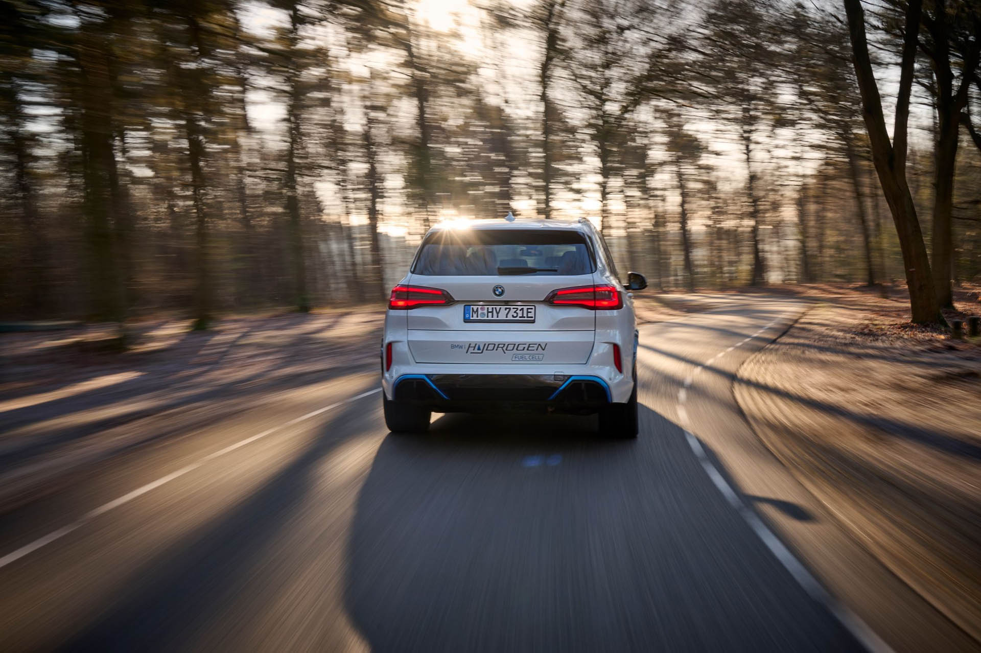 BMW iX5 Hydrogen 17