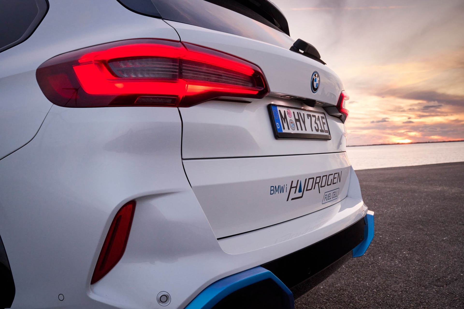 BMW iX5 Hydrogen 38