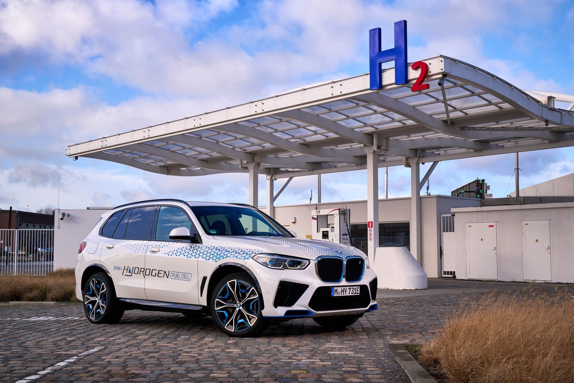 BMW iX5 Hydrogen 54