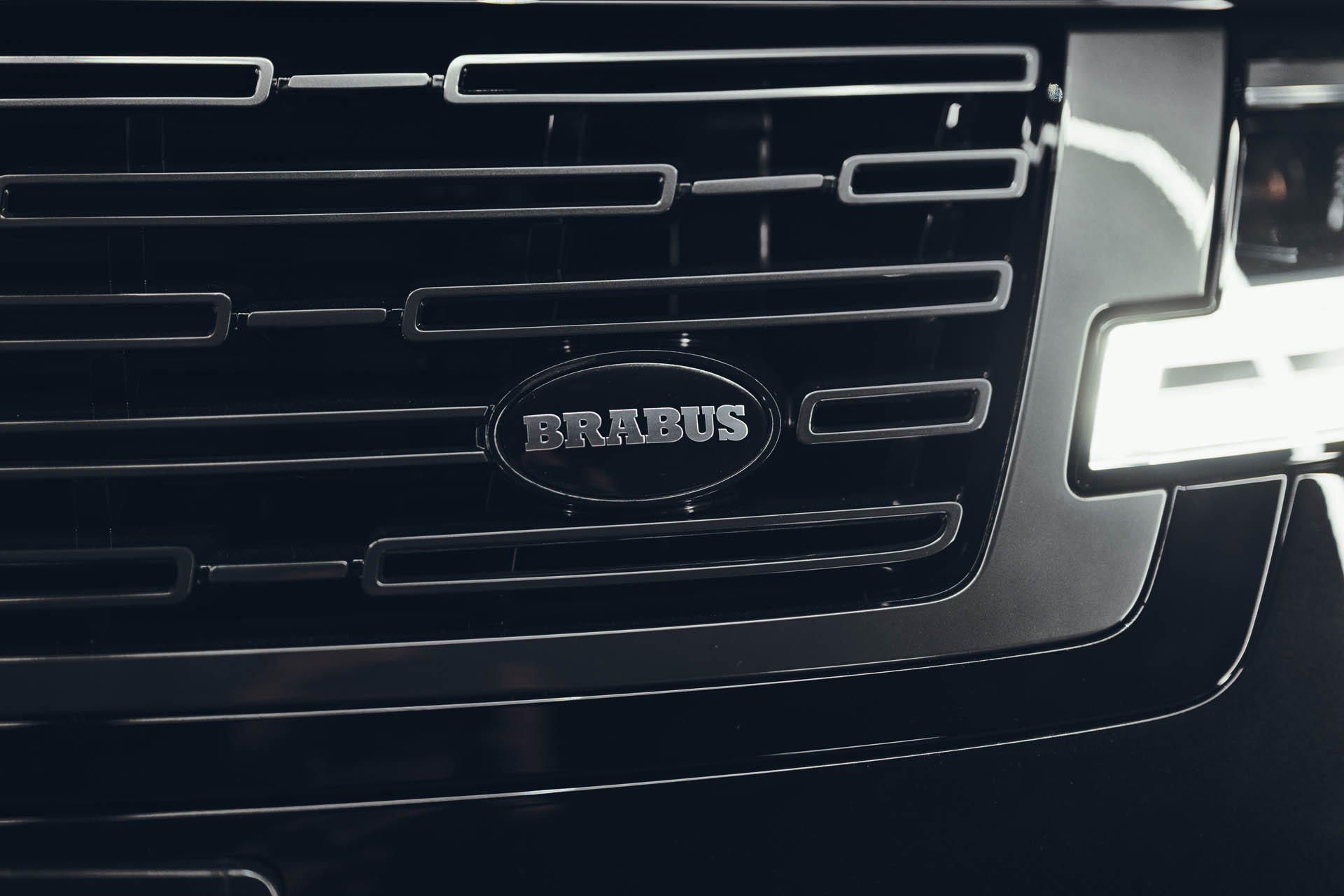 BRABUS 600 for Range Rover 28