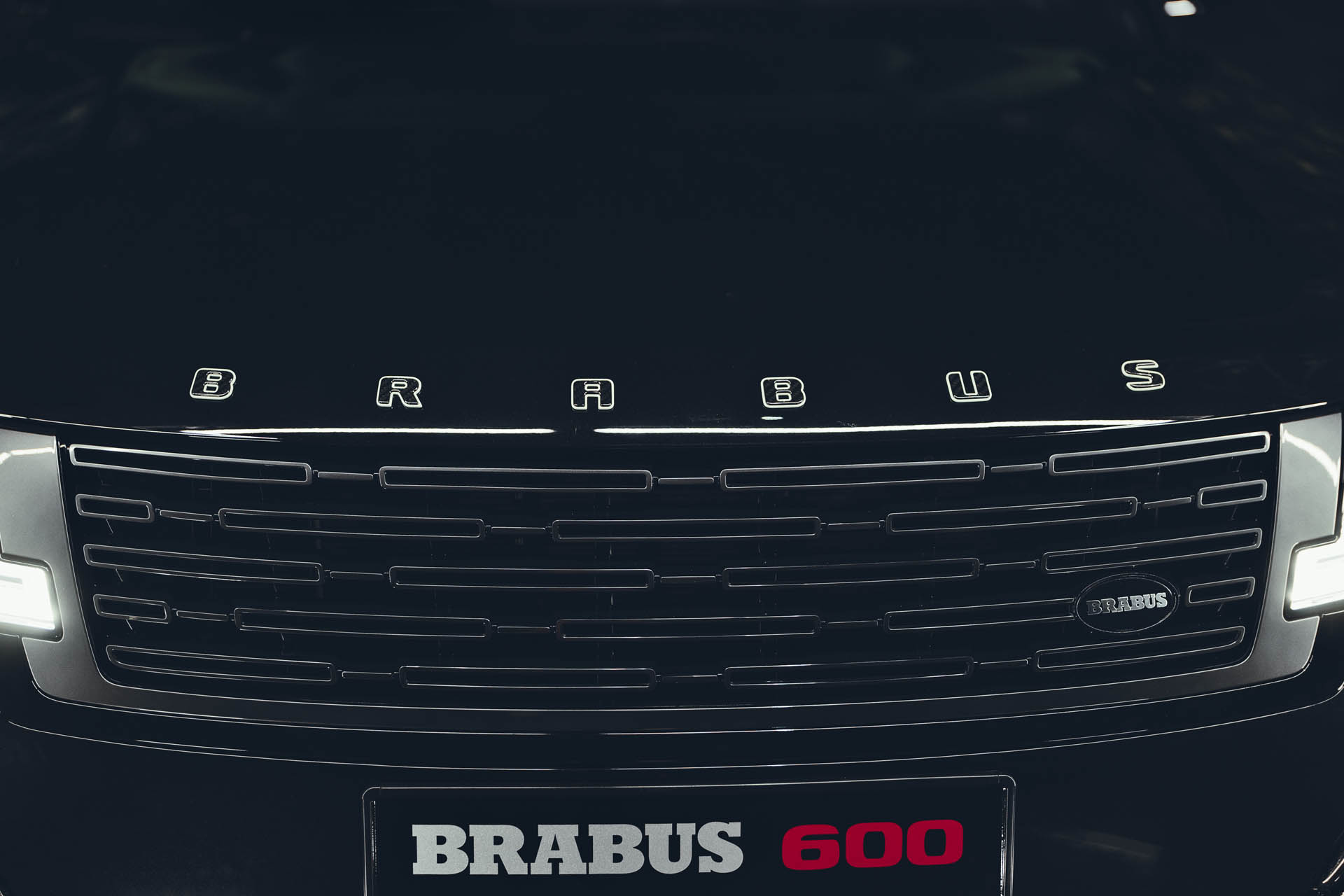 BRABUS 600 for Range Rover 29