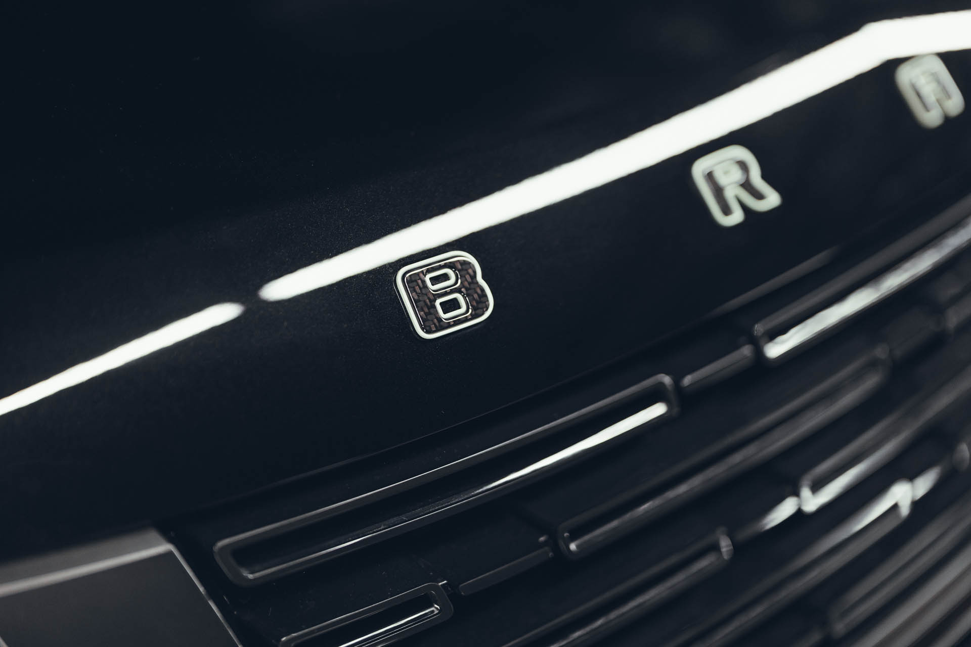 BRABUS 600 for Range Rover 30