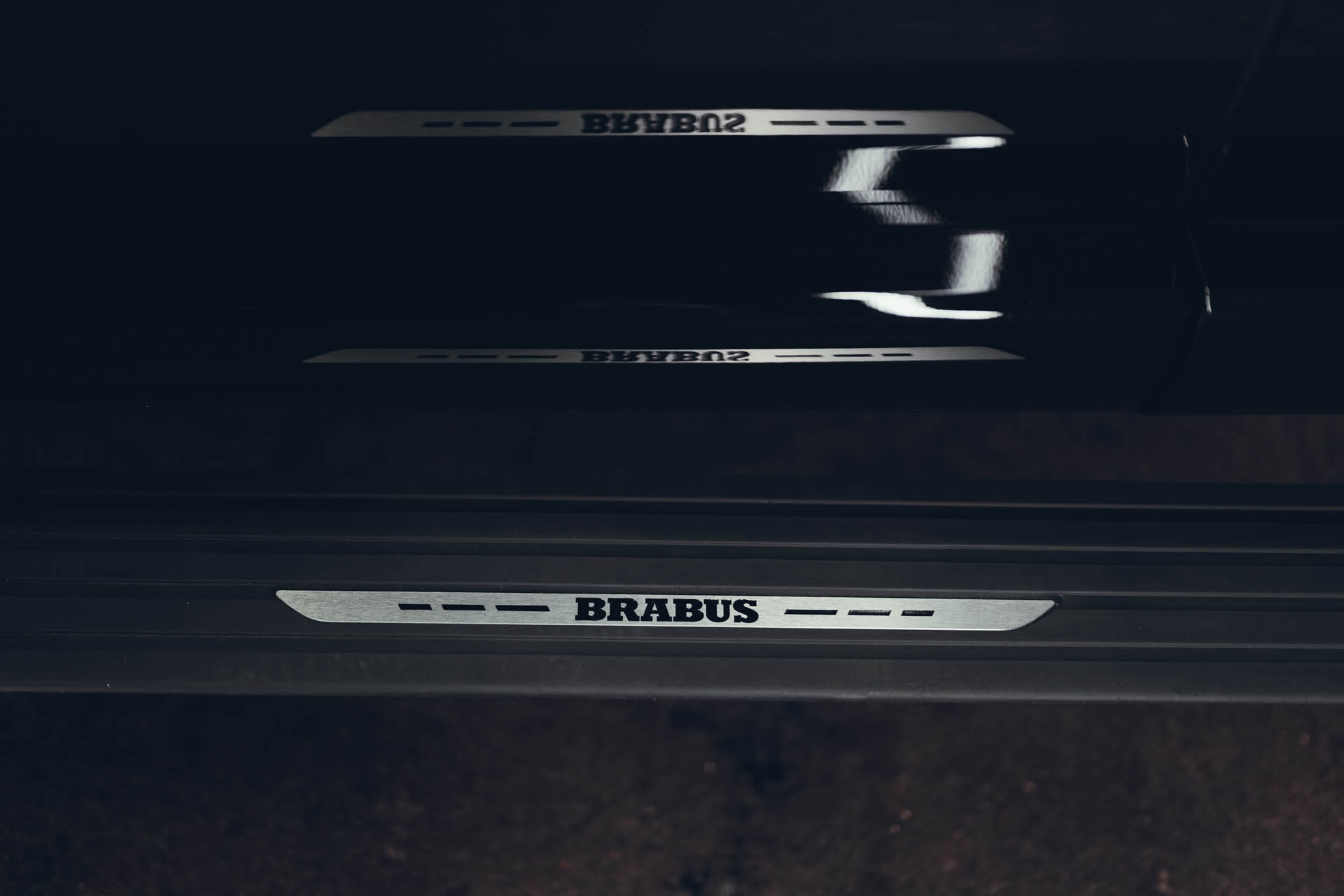 BRABUS 600 for Range Rover 32
