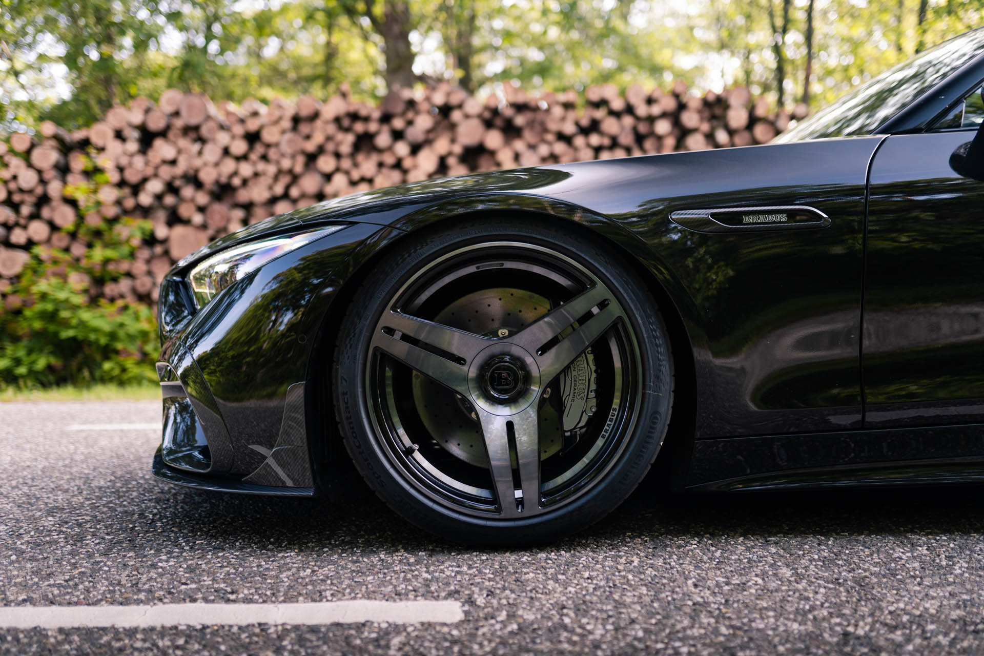 BRABUS 750 Bodo Buschman Edition 09
