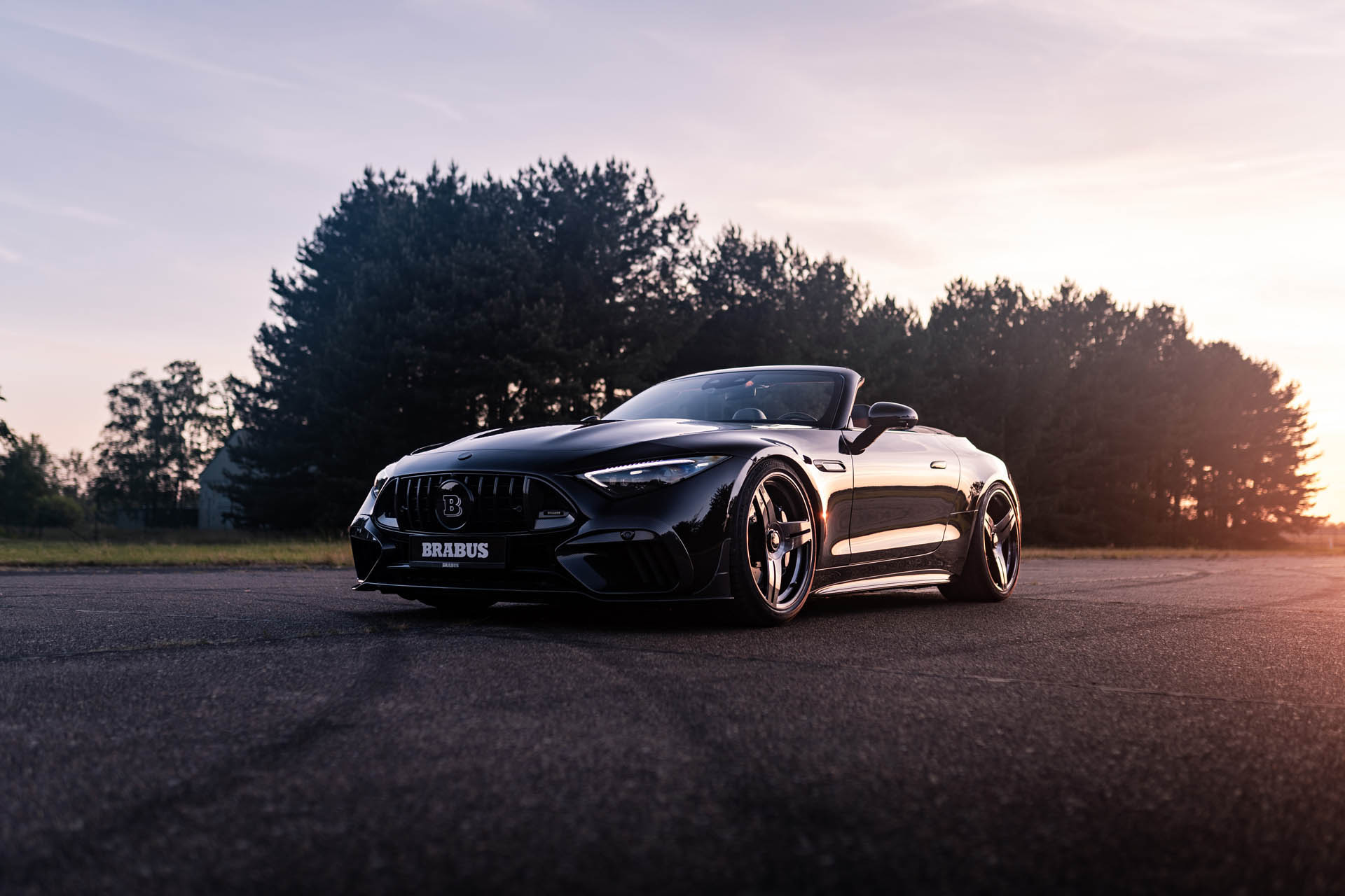BRABUS 750 Bodo Buschman Edition 15