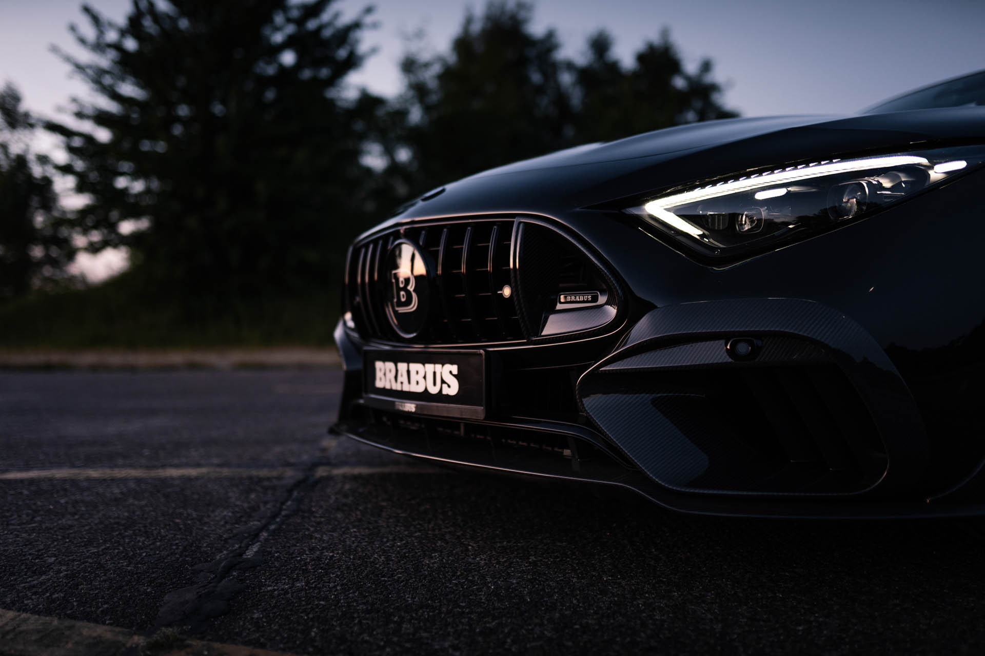 BRABUS 750 Bodo Buschman Edition 22