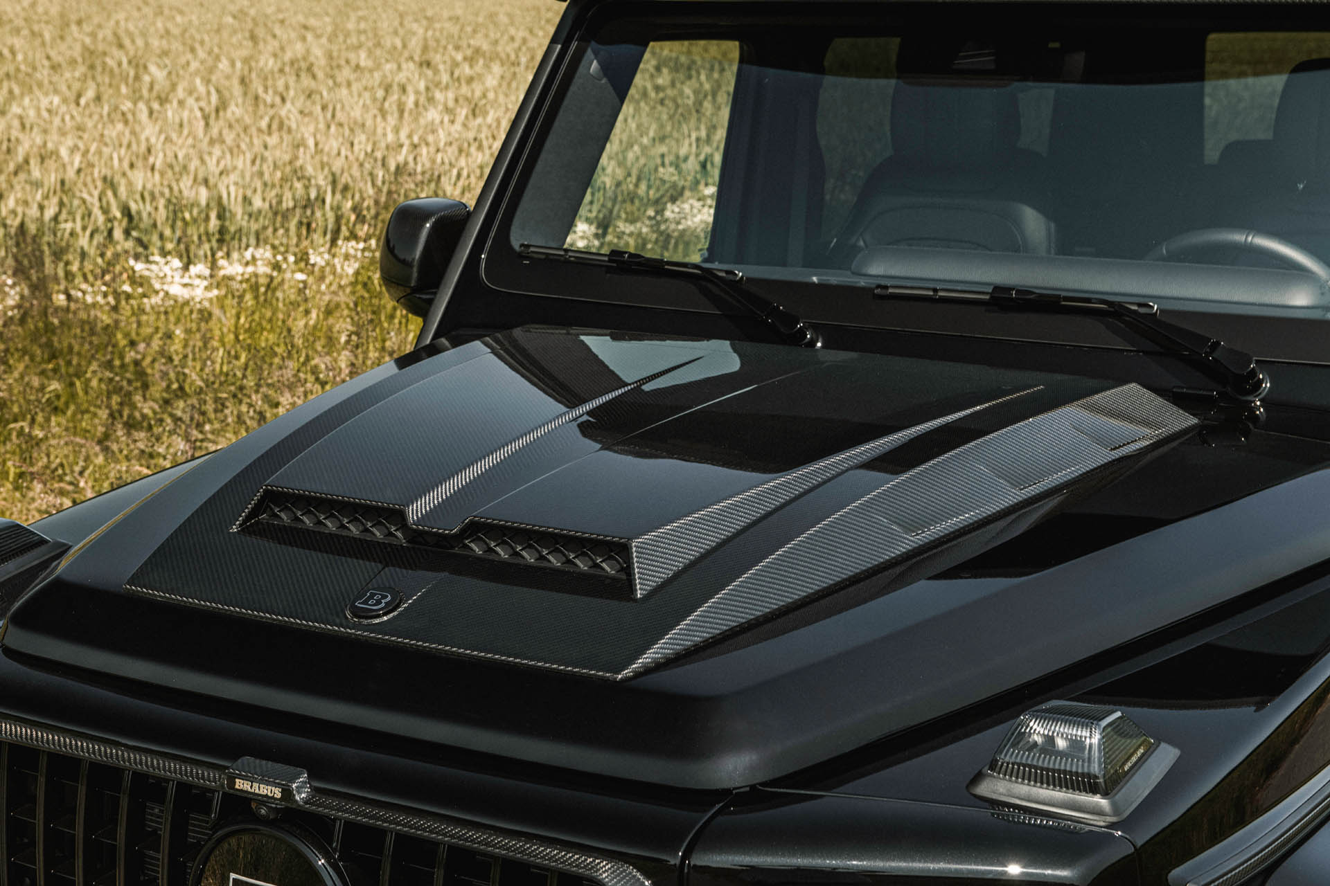 BRABUS 800 4x4 Superblack 39