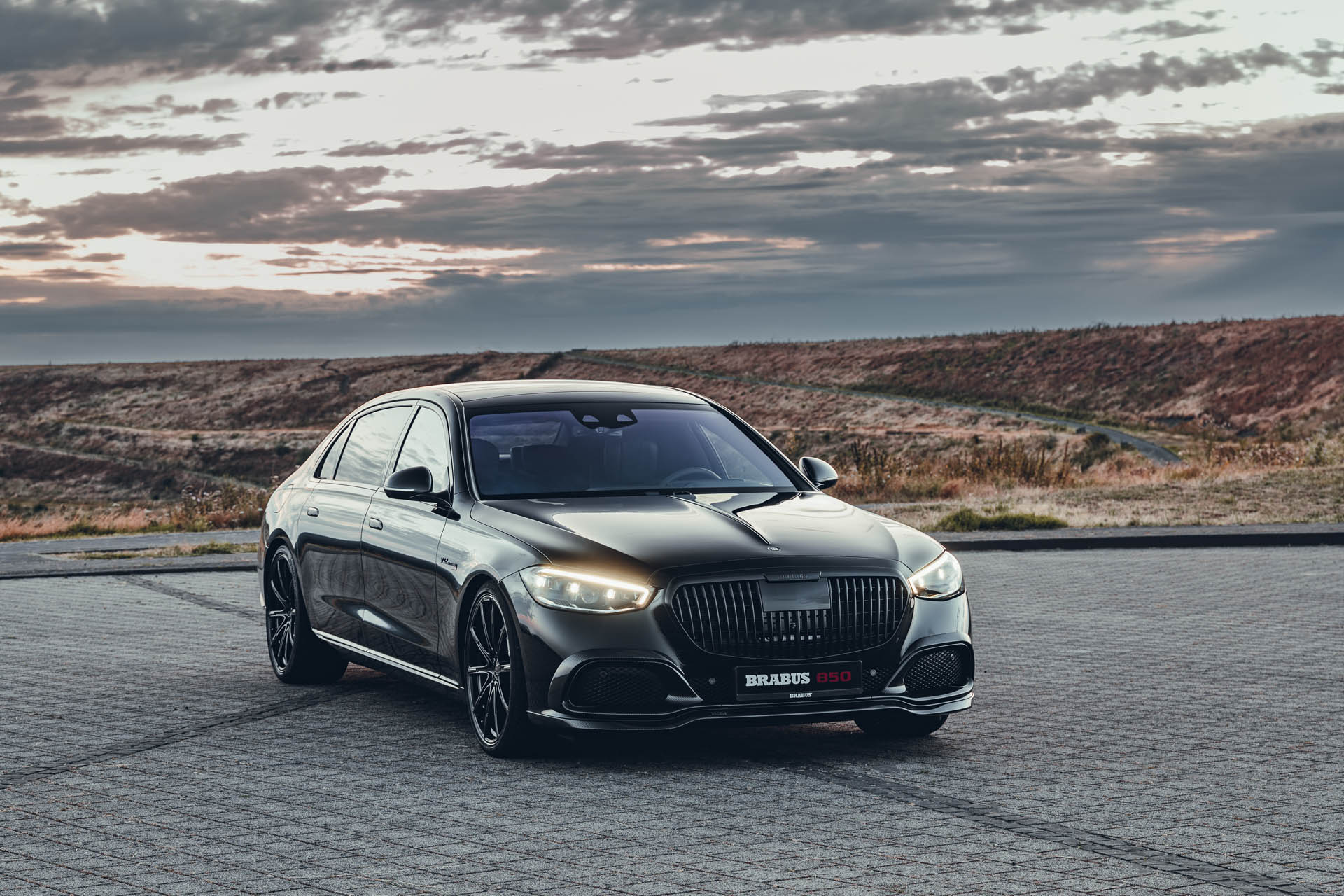 BRABUS 850 Maybach 08