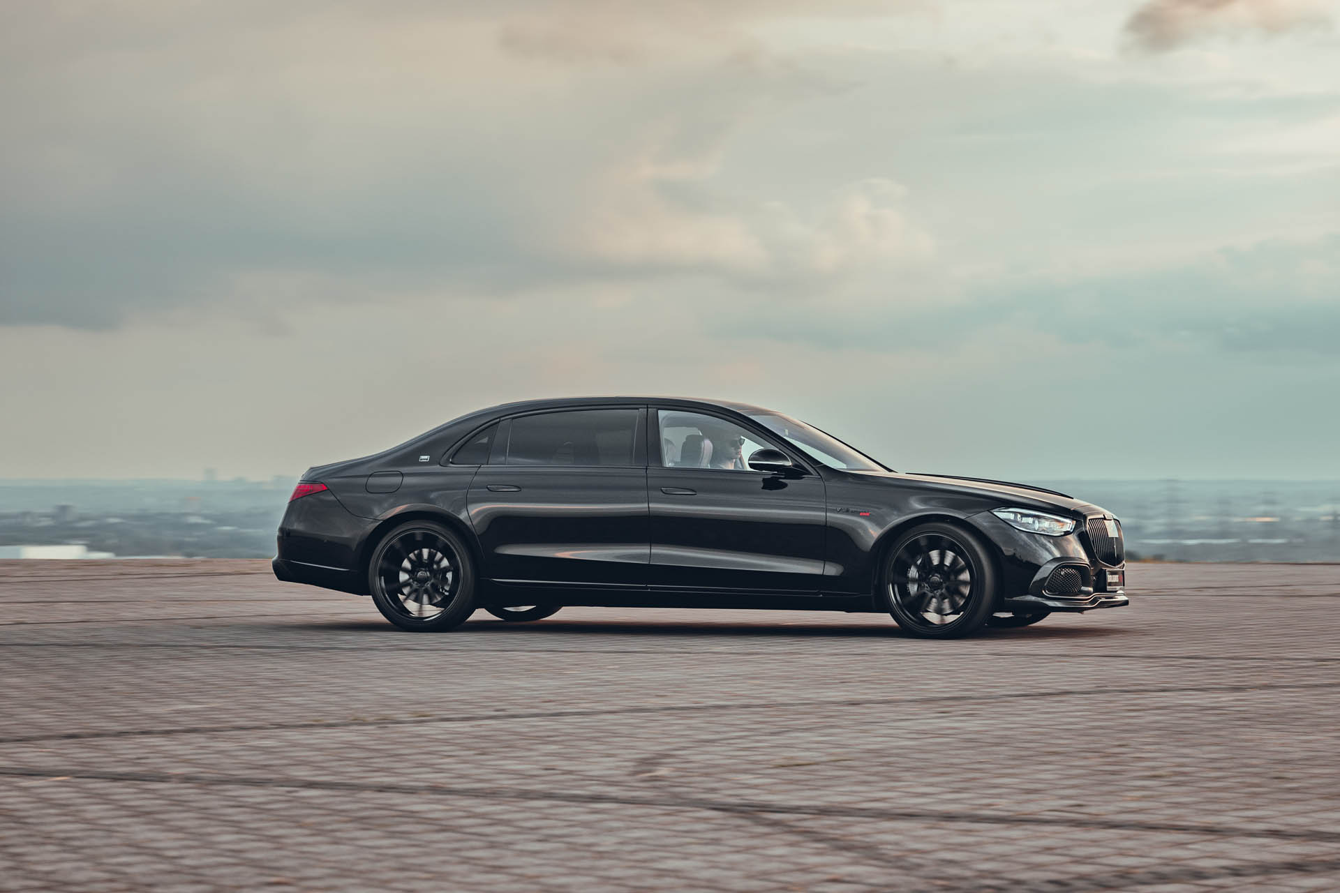 BRABUS 850 Maybach 11