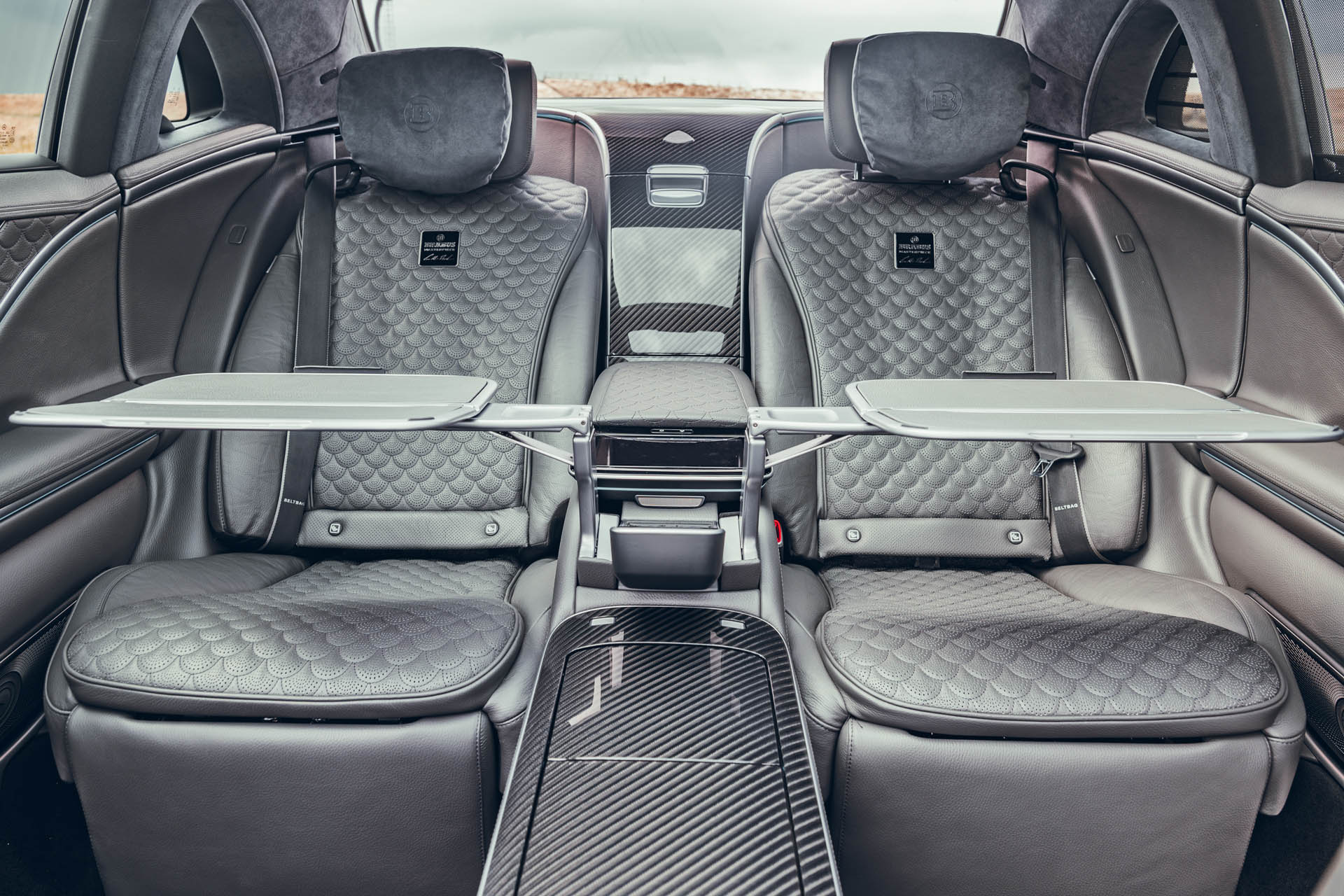 BRABUS 850 Maybach 26