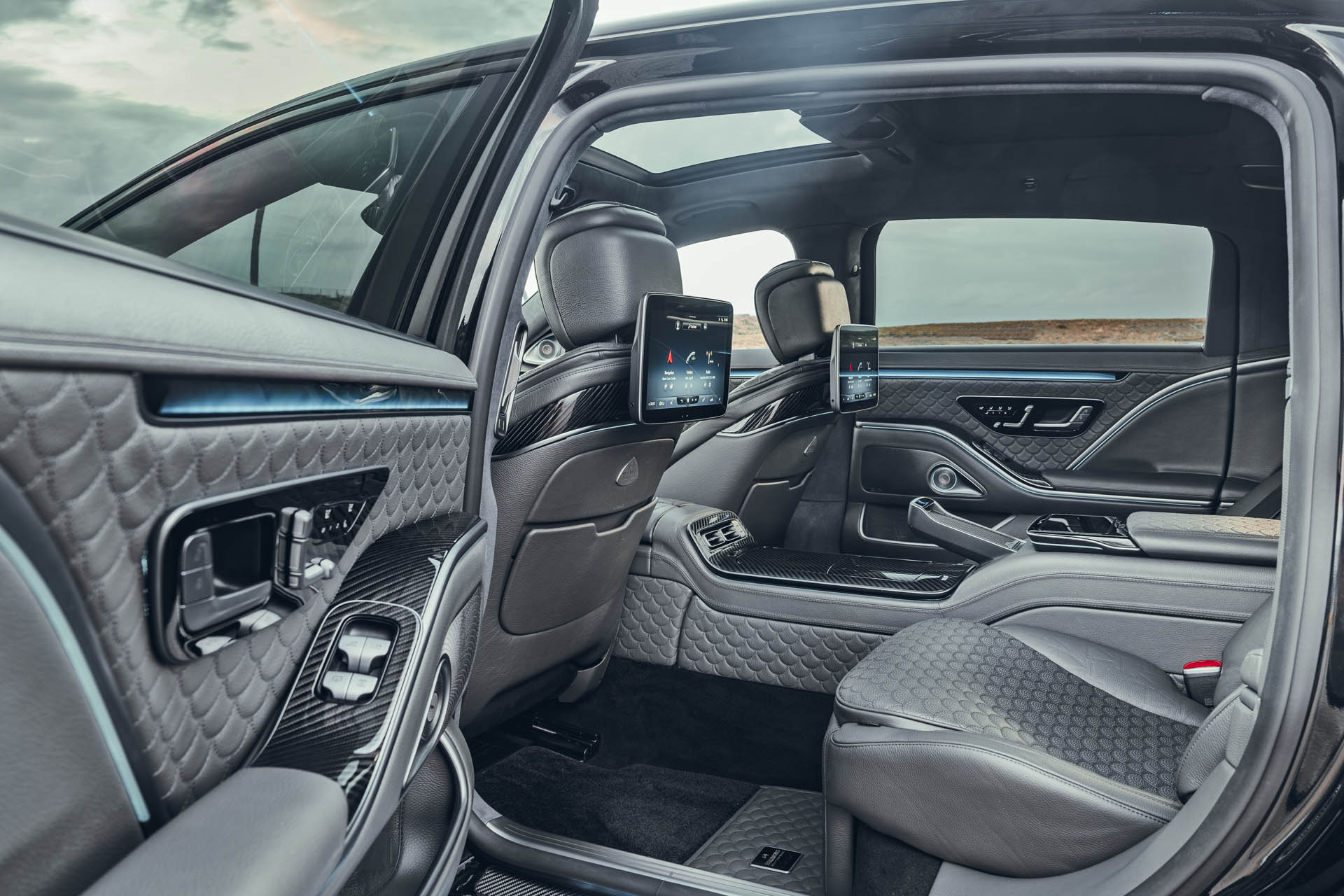 BRABUS 850 Maybach 28