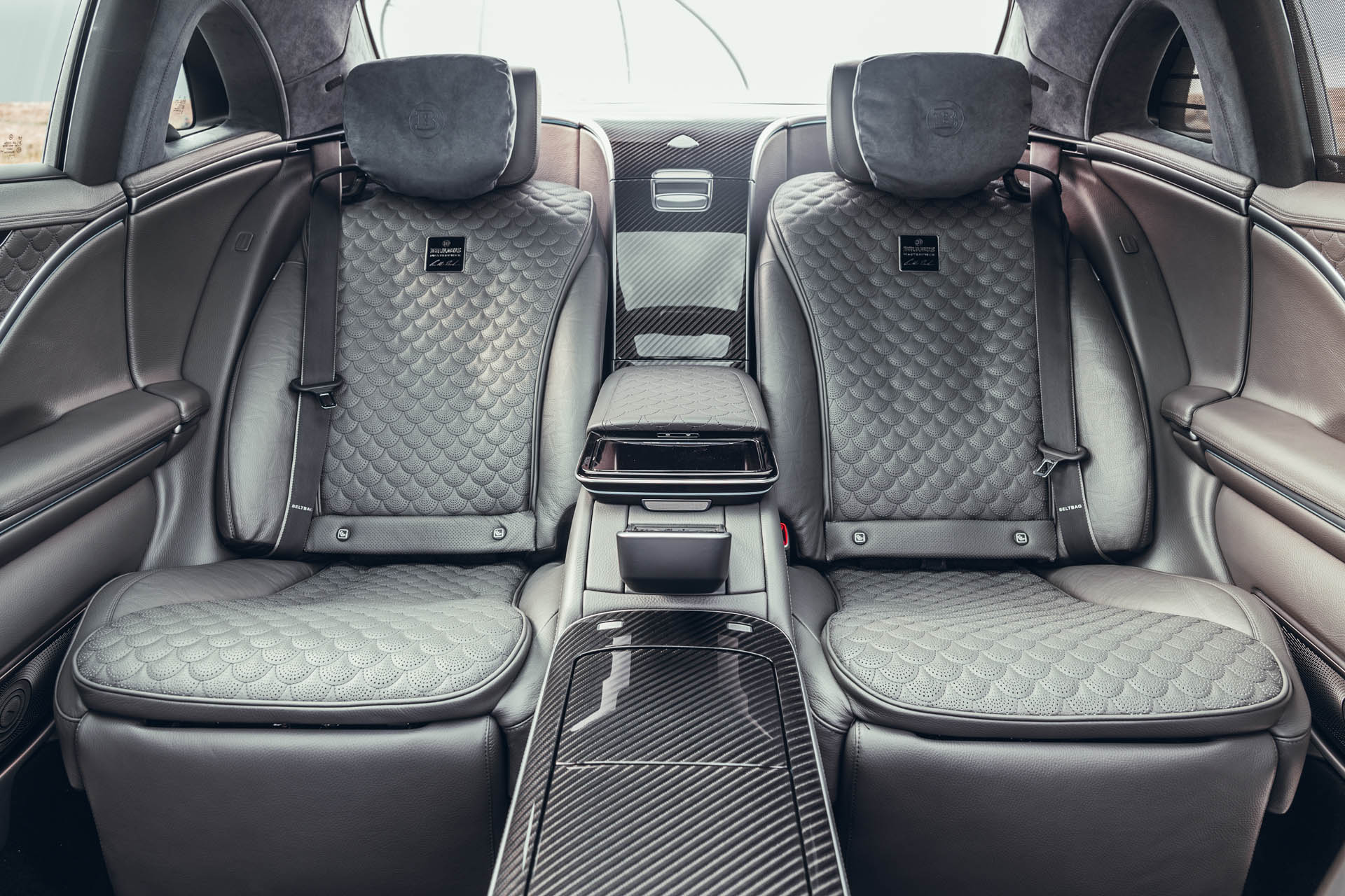 BRABUS 850 Maybach 29