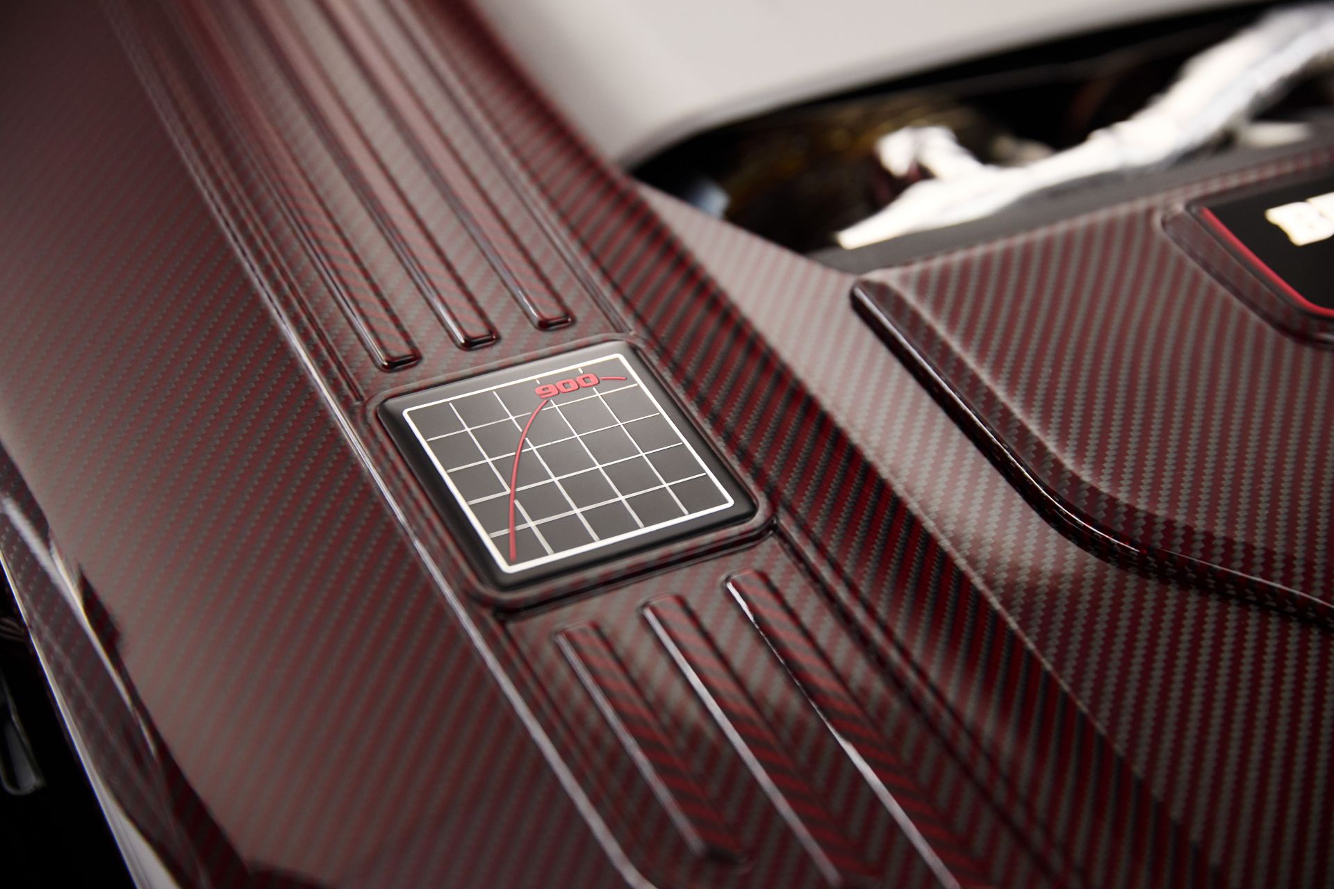BRABUS 900 ROCKET EDITION W465 On Location 70
