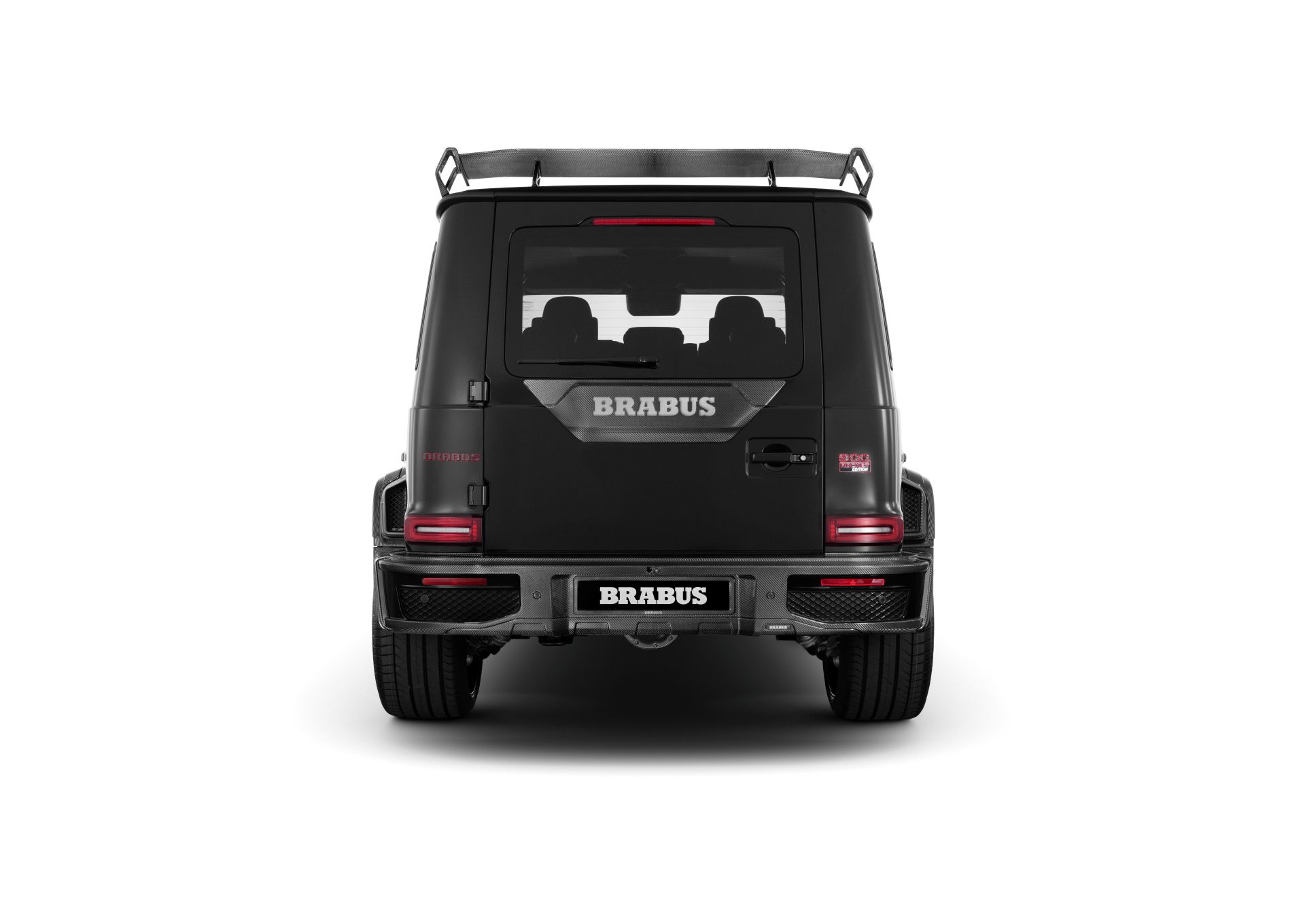 BRABUS 900 ROCKET EDITION black W465 Studio 2