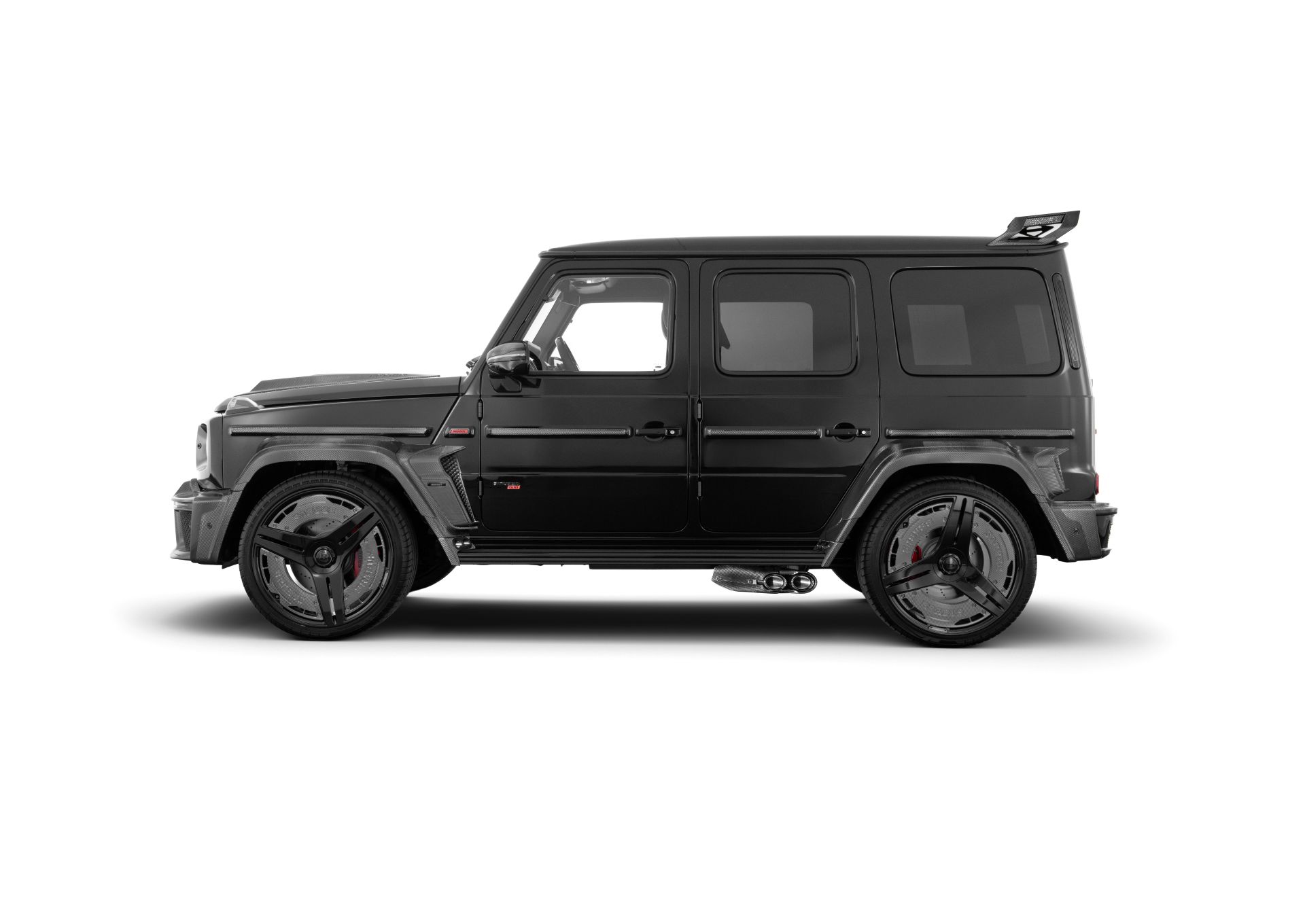 BRABUS 900 ROCKET EDITION black W465 Studio 35