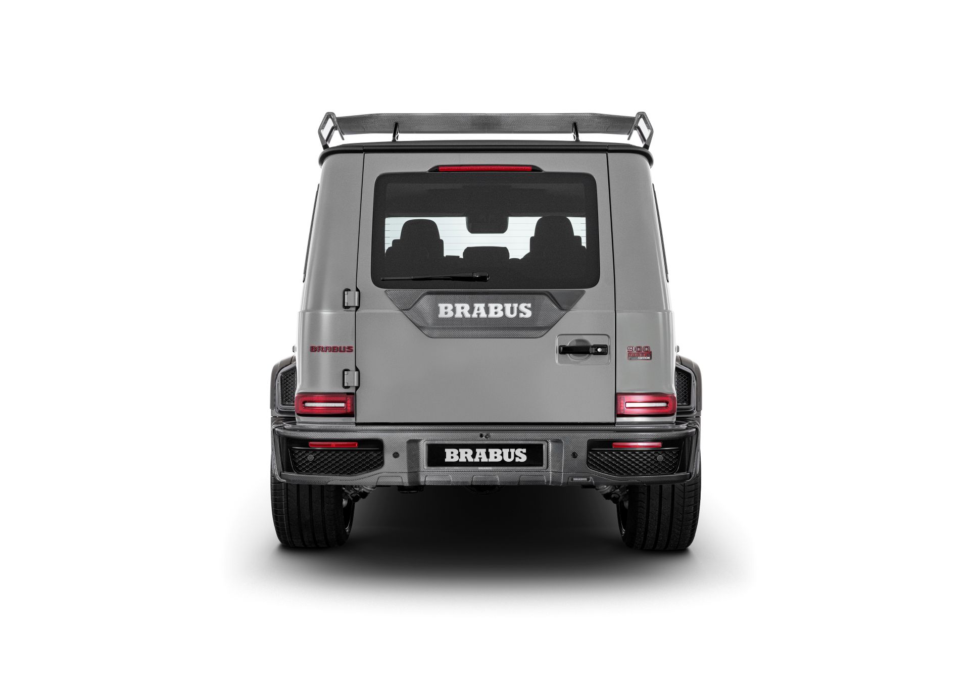 BRABUS 900 ROCKET EDITION stealth gray W465 Studio 2