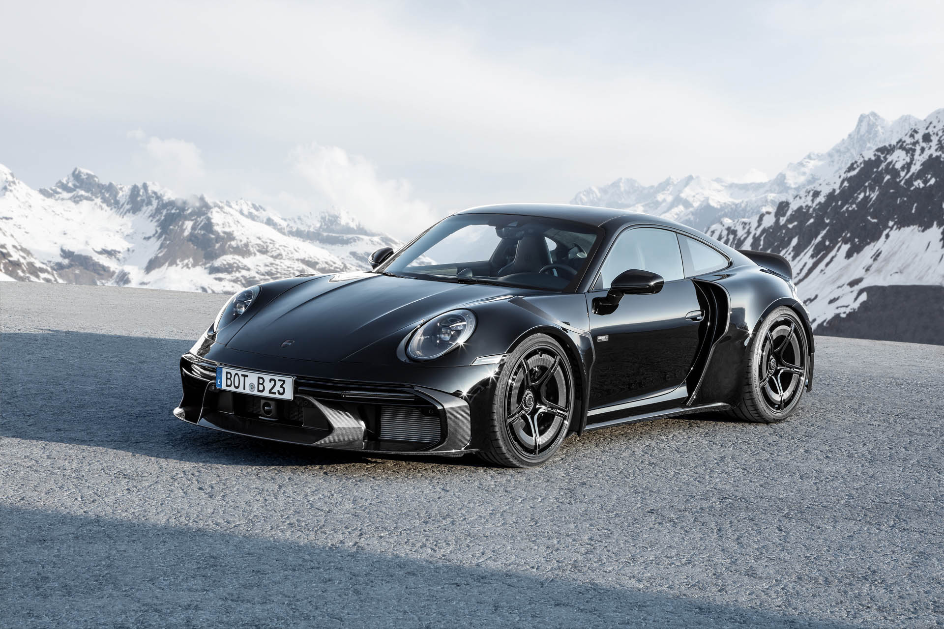 BRABUS 900 Rocket R 05