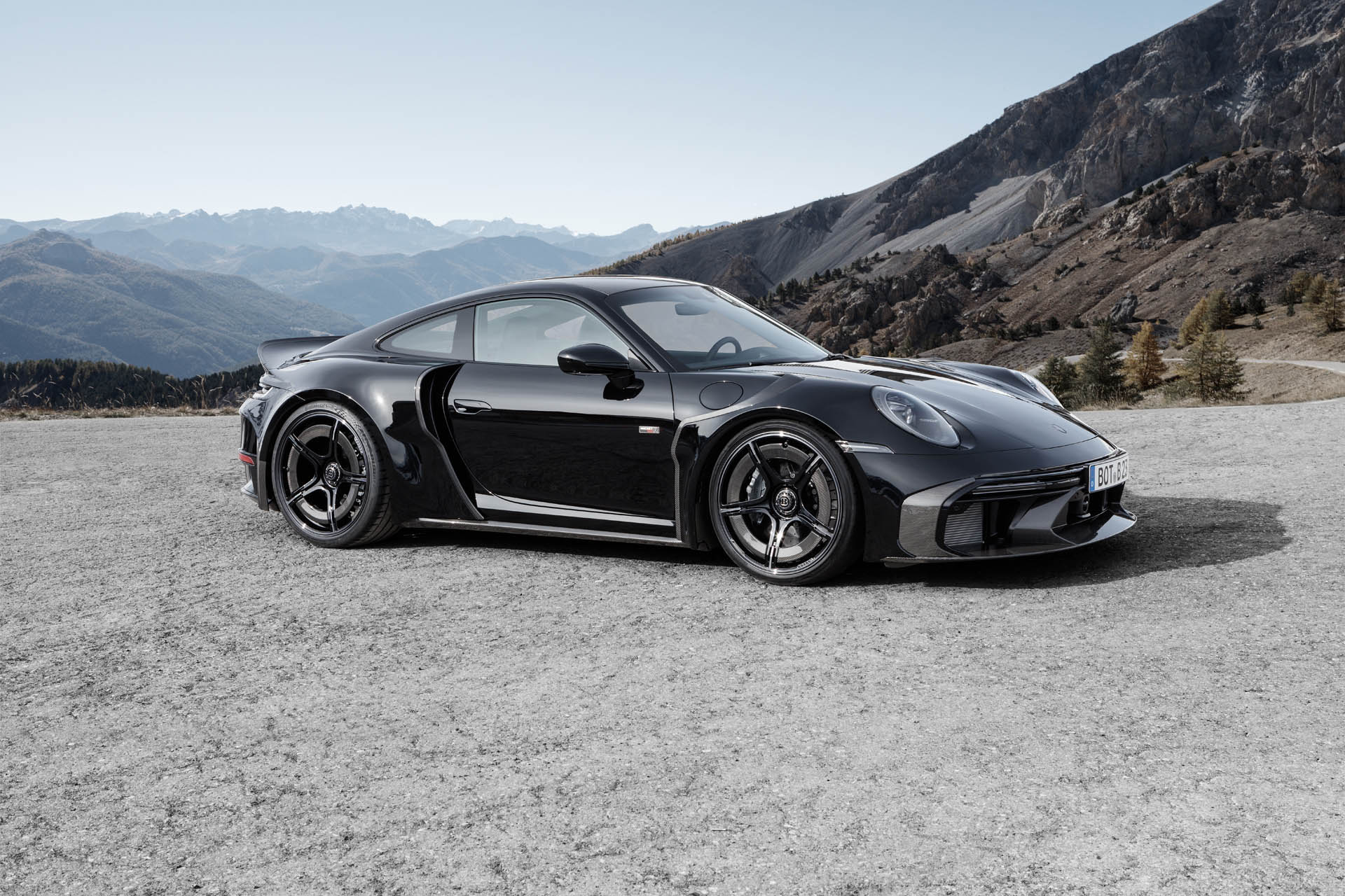 BRABUS 900 Rocket R 06