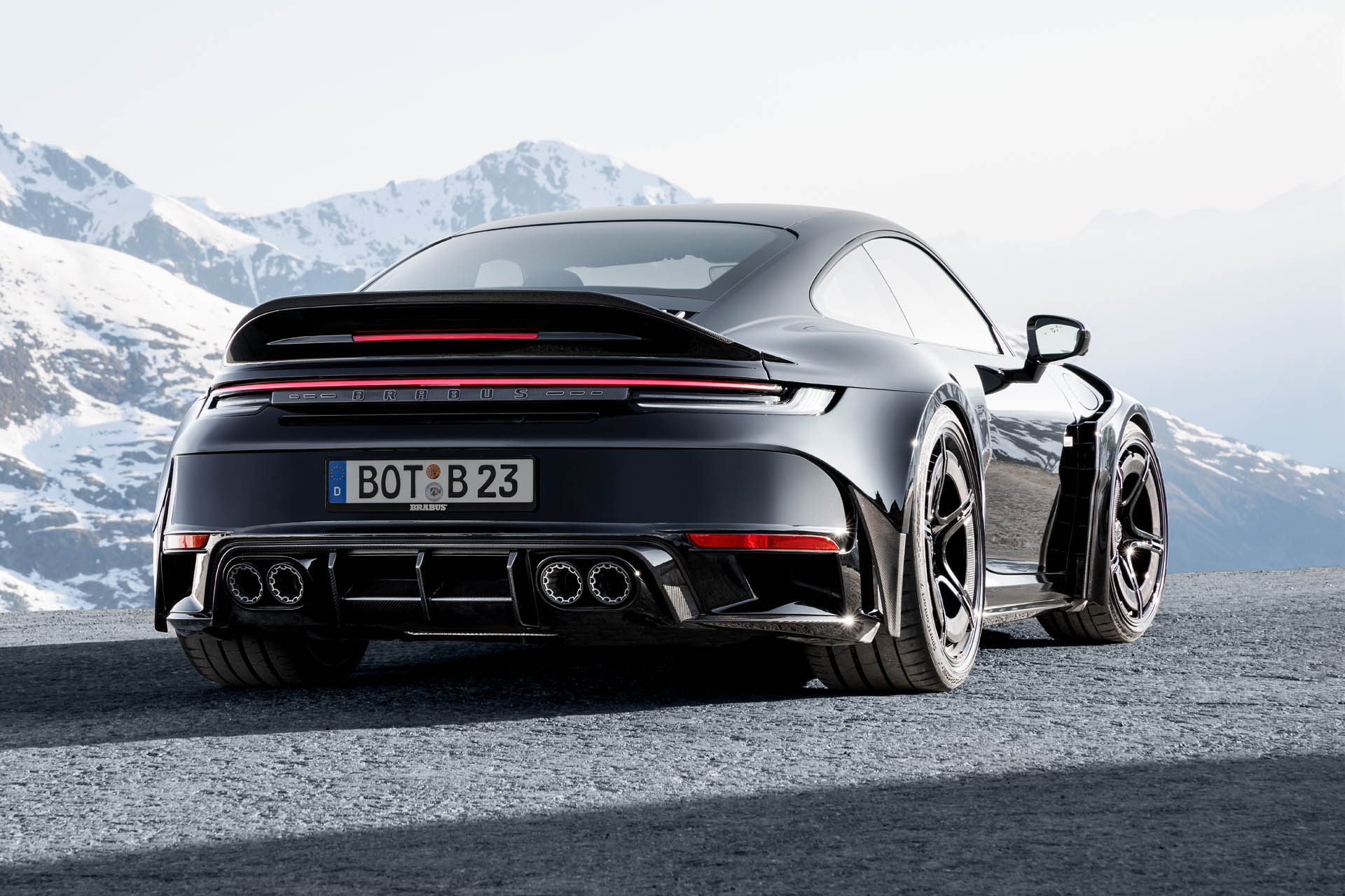 BRABUS 900 Rocket R 07