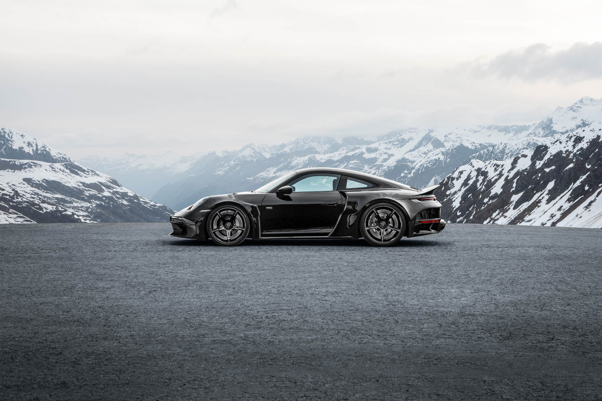 BRABUS 900 Rocket R 13