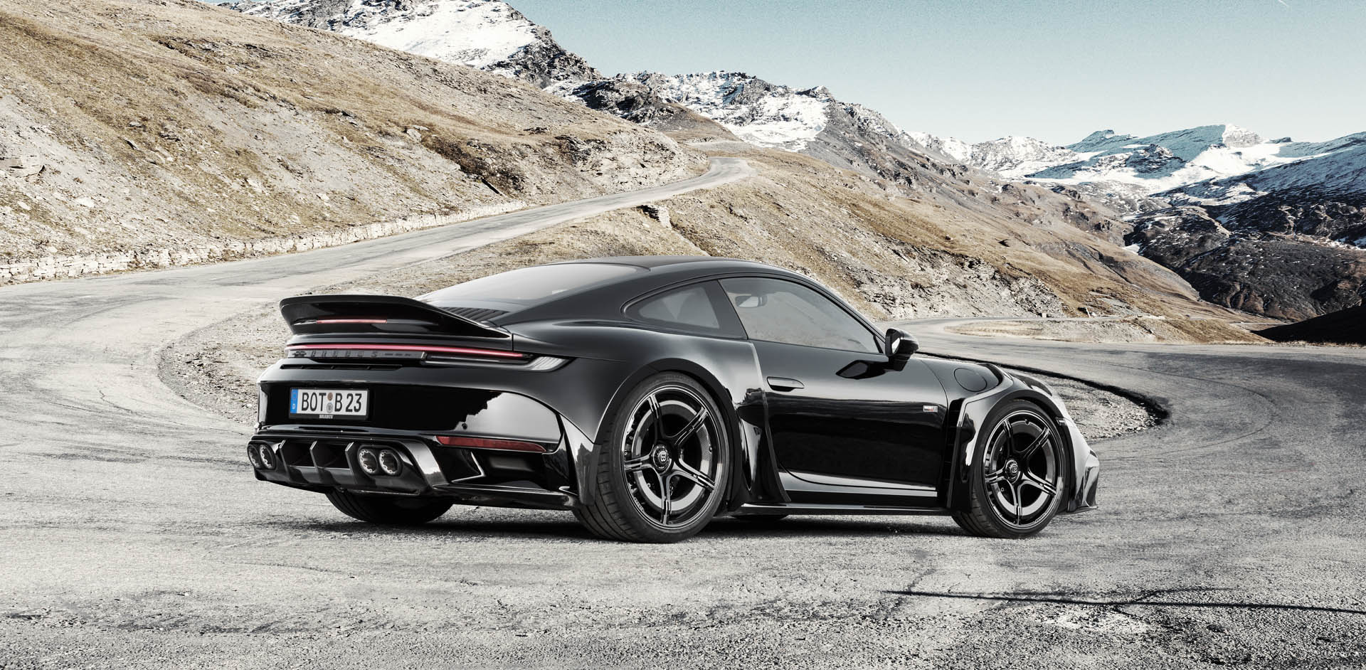 BRABUS 900 Rocket R 15
