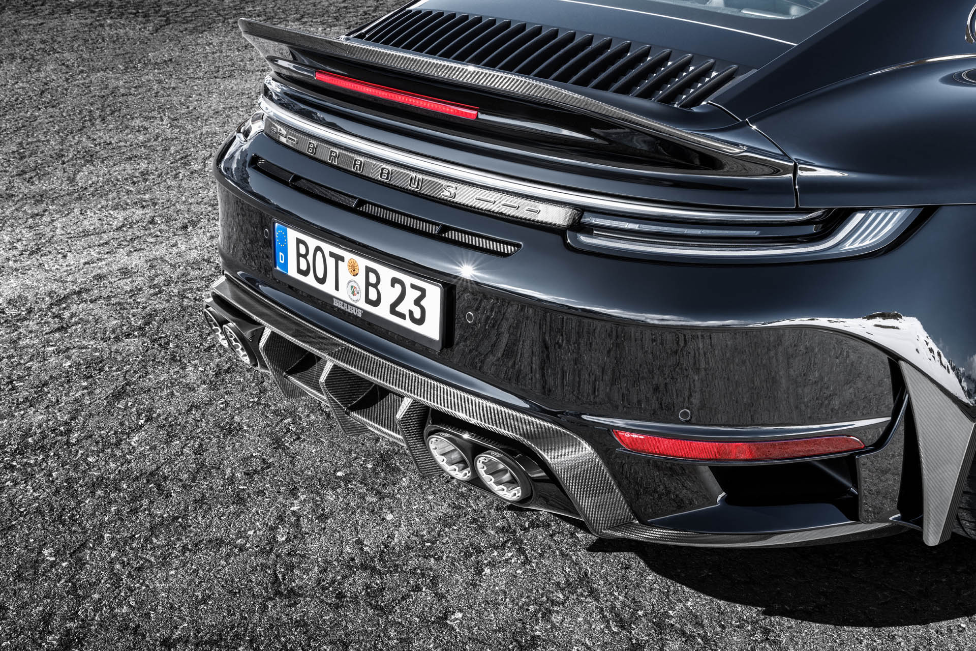 BRABUS 900 Rocket R 36