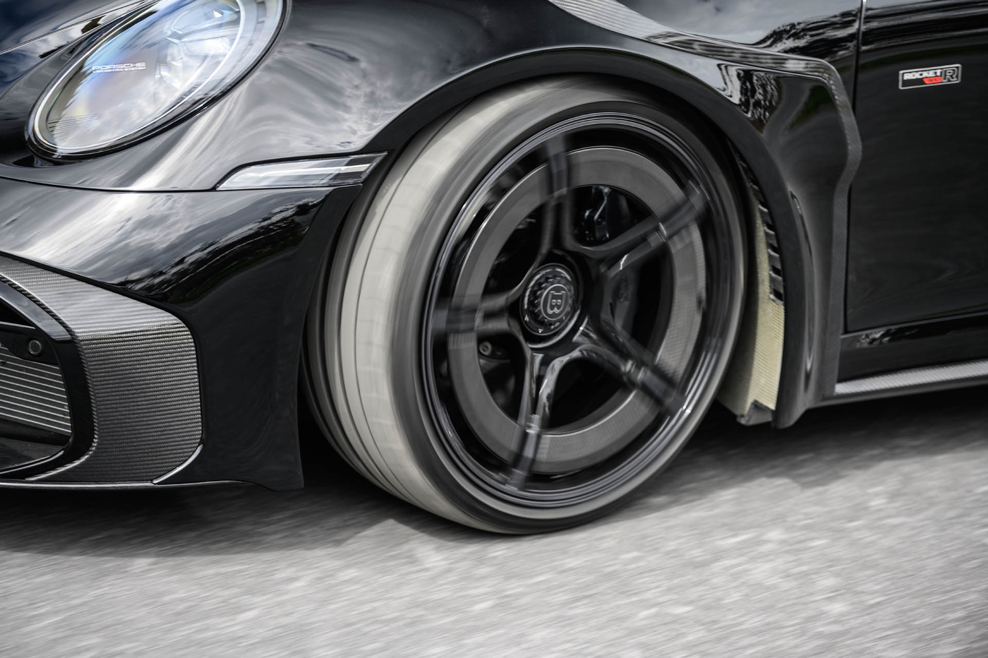 BRABUS 900 Rocket R 41