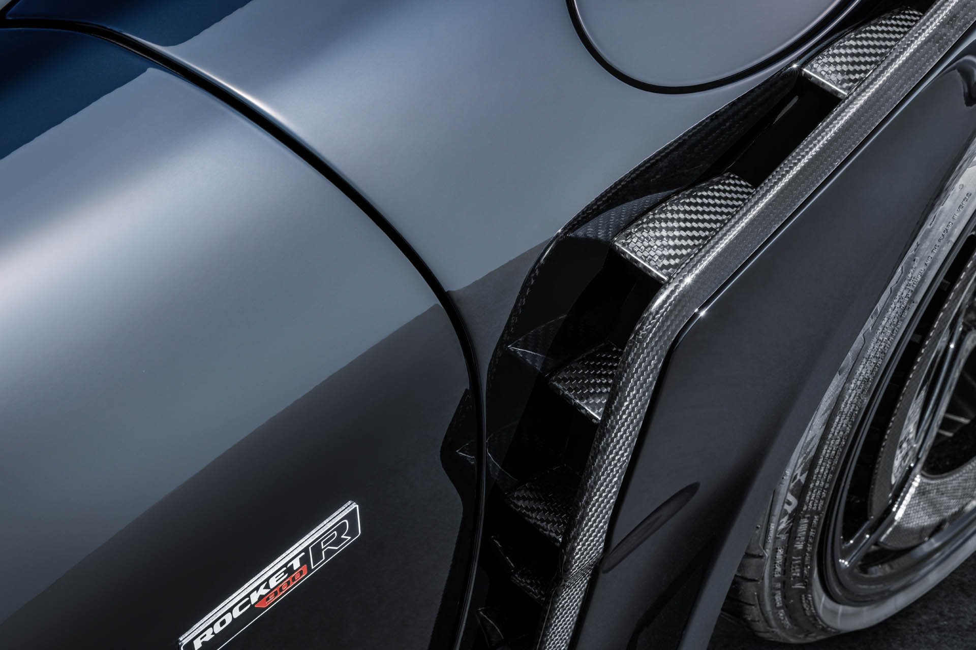 BRABUS 900 Rocket R 43